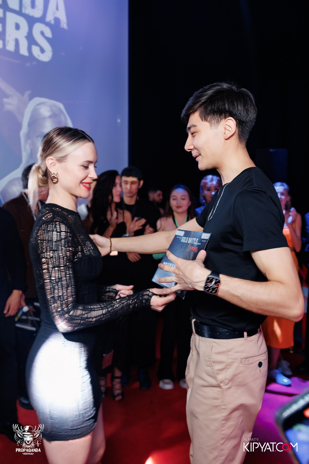 PROPAGANDA FESTIVAL. КИПЯТКОМ АЛМАТЫ!