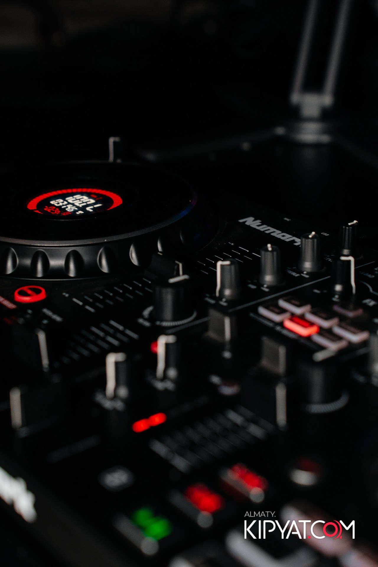 НАКАТИКА. КИПЯТКОМ АЛМАТЫ!