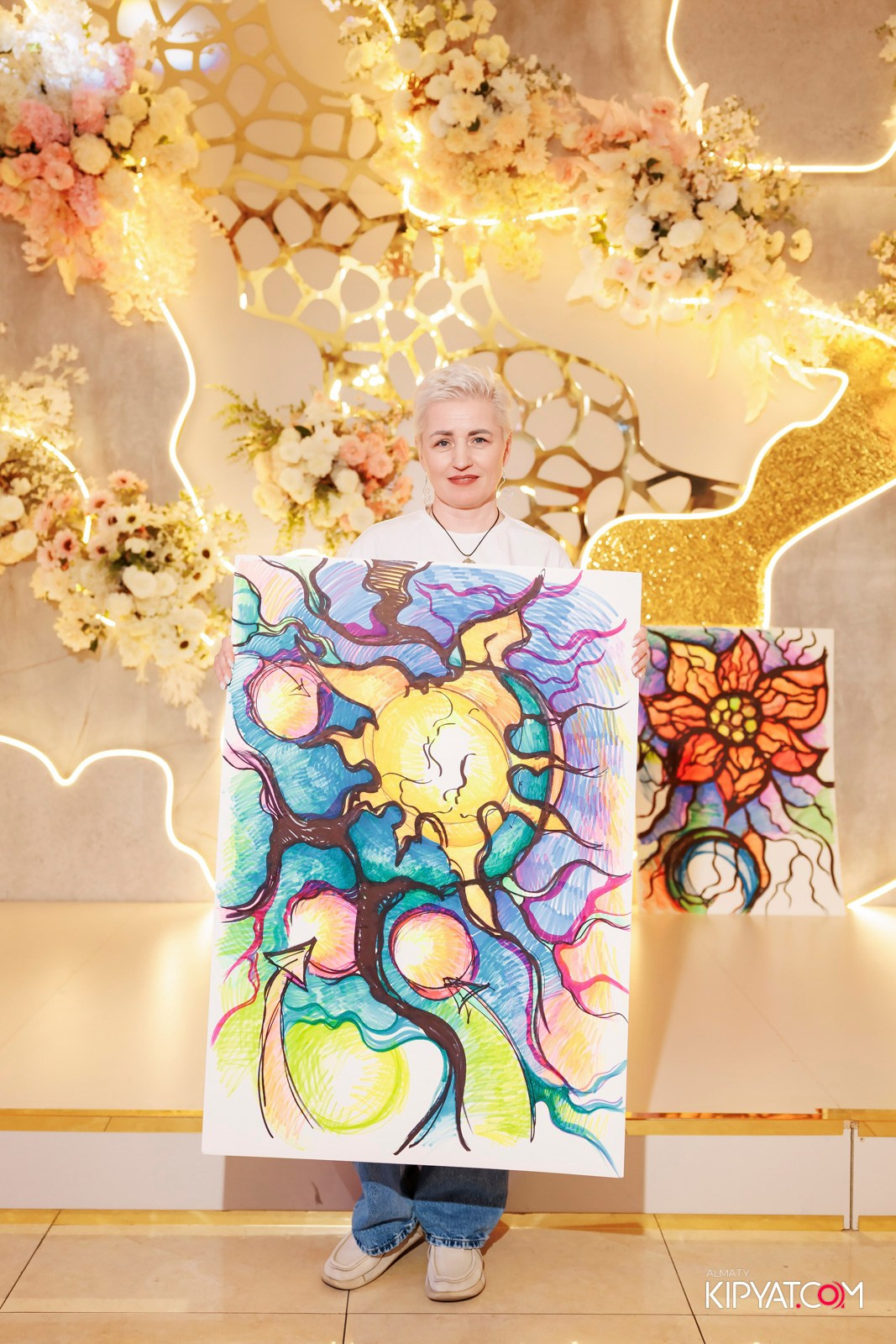 ФЕСТИВАЛЬ НЕЙРОГРАФИКИ НЕЙРОГОЛОС. КАК Я ЗВУЧУ ВО ВСЕЛЕННОЙ. КИПЯТКОМ АЛМАТЫ! Фотосъемка мероприятий в Алматы