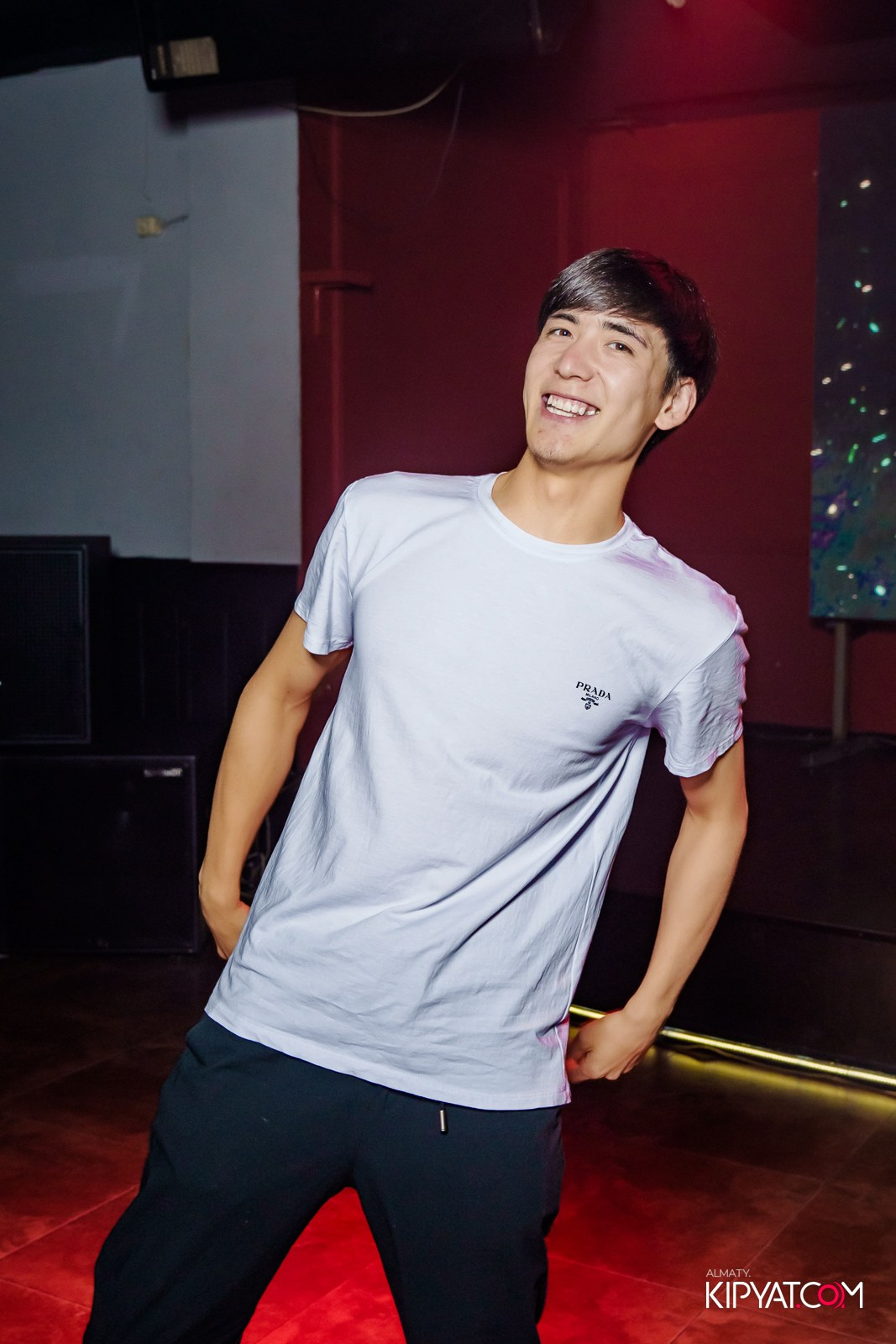 ARAGOSTA DISCO BAR. КИПЯТКОМ АЛМАТЫ!