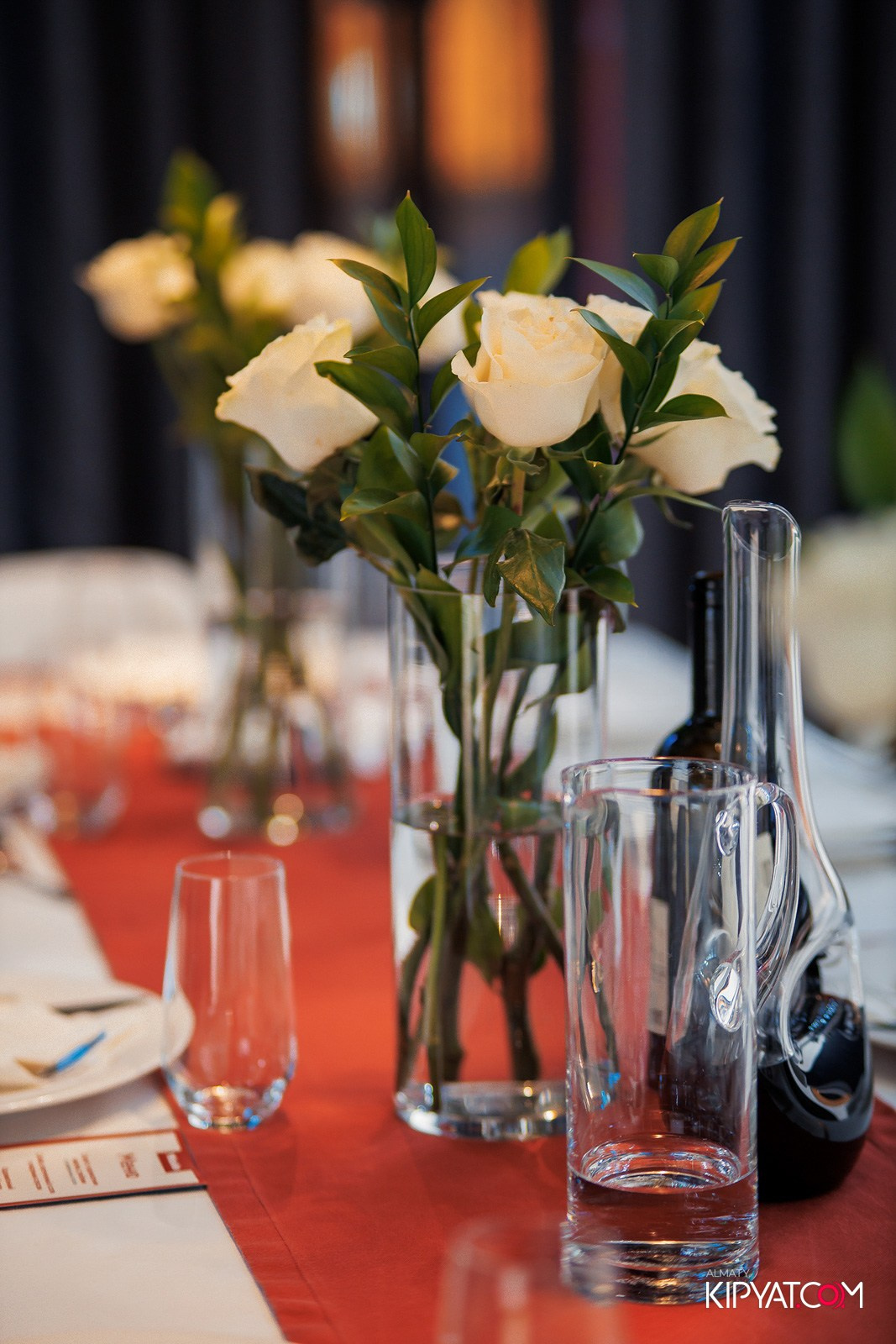 MIELE. КИПЯТКОМ АЛМАТЫ!