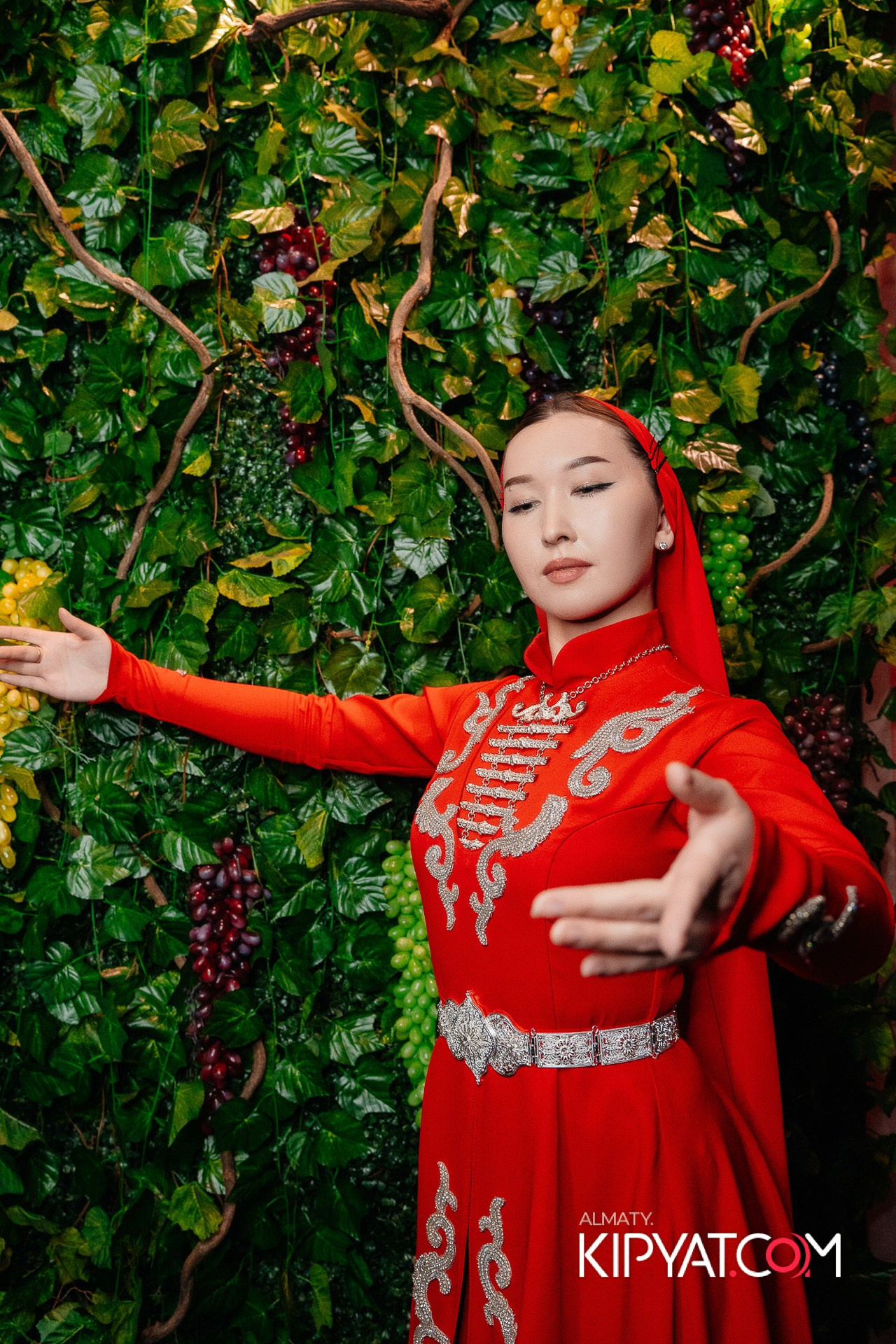 ВАХТАНГУРИ. КИПЯТКОМ АЛМАТЫ!