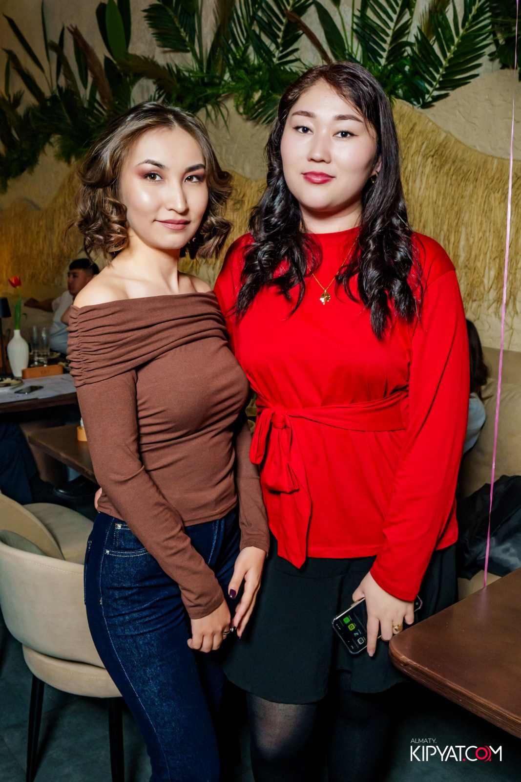 BAY RESTAURANT & BAR. КИПЯТКОМ АЛМАТЫ!