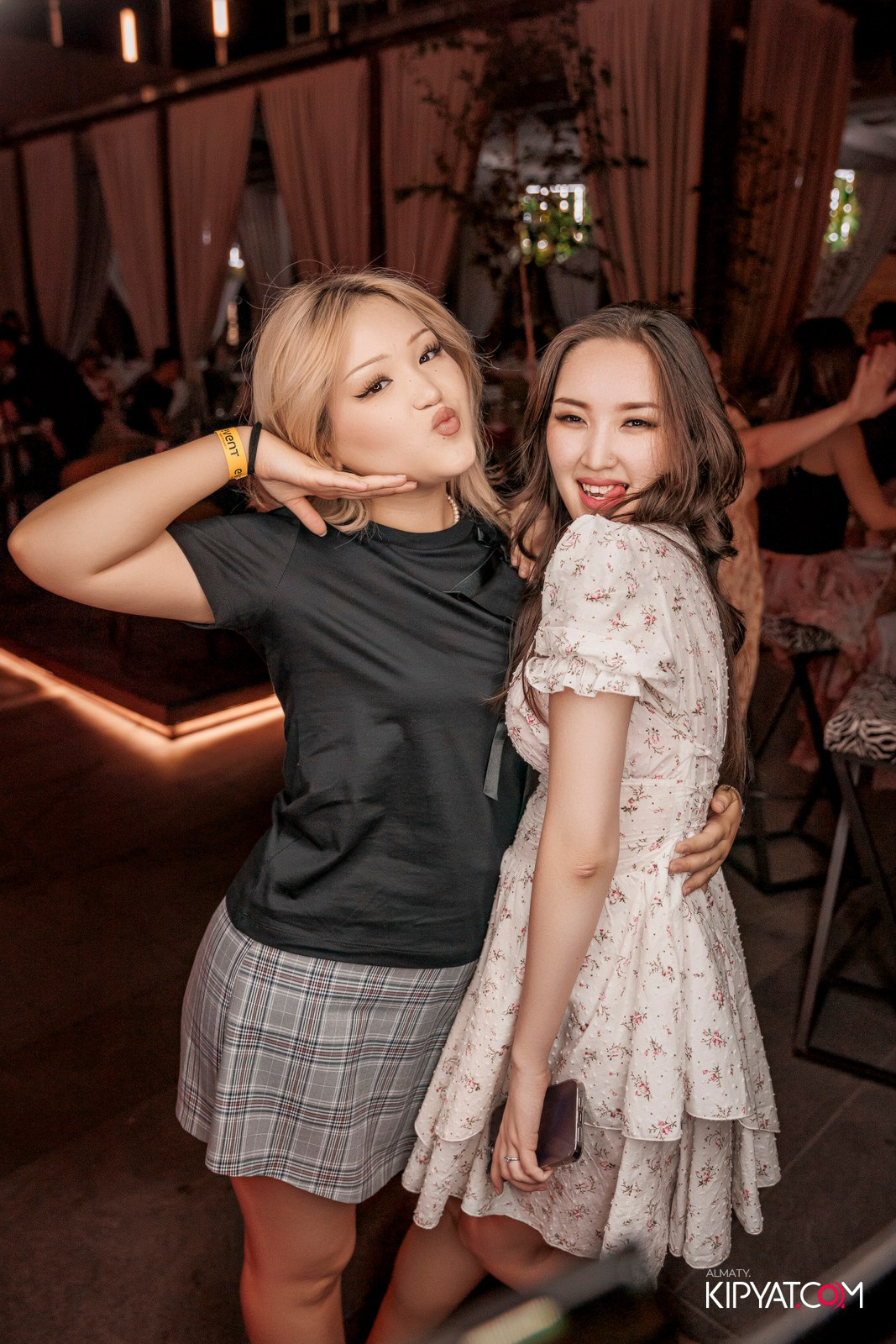 EVENT BAR. КИПЯТКОМ АЛМАТЫ!