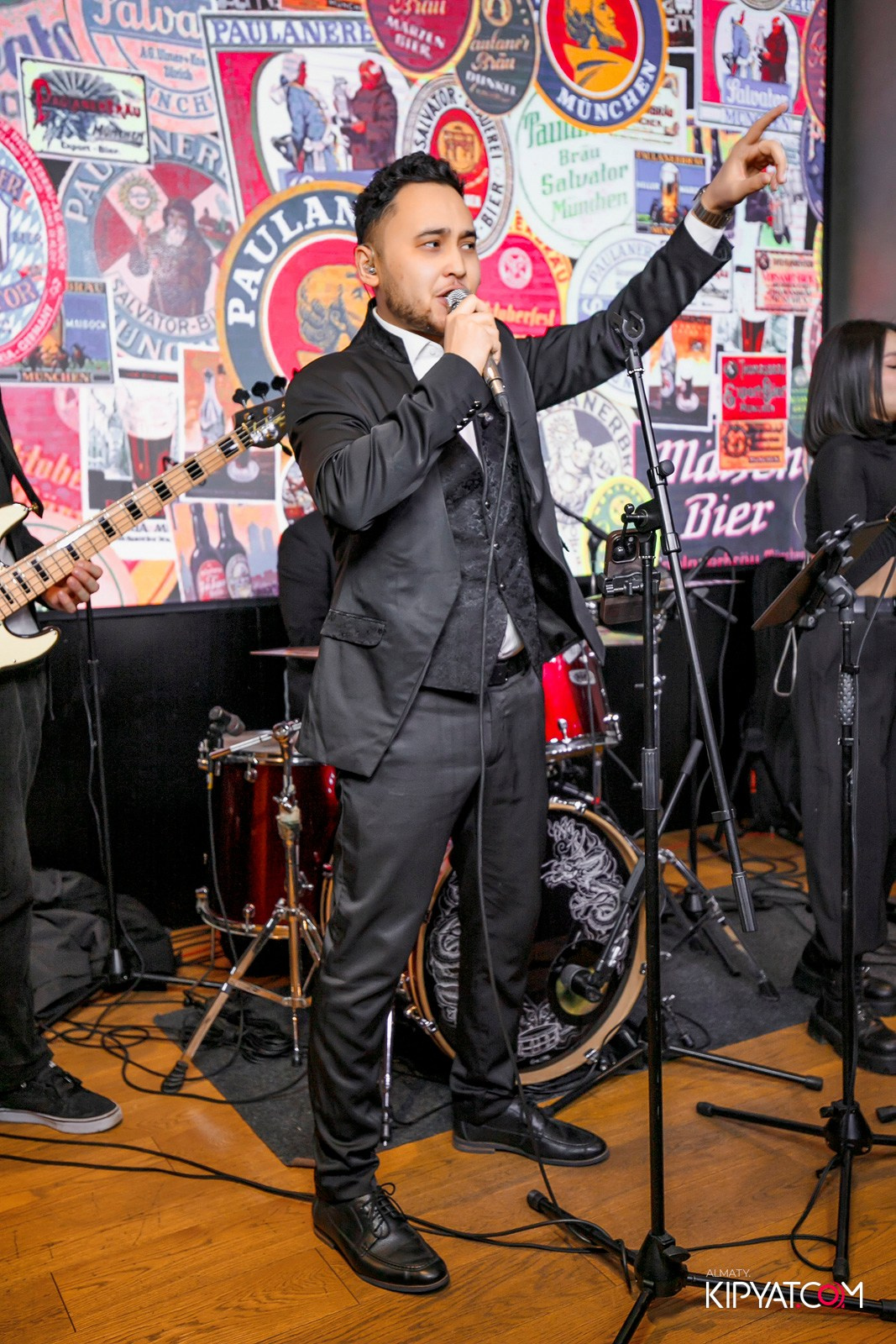 PAULANER. КИПЯТКОМ АЛМАТЫ! Фотосъемка мероприятий в Алматы