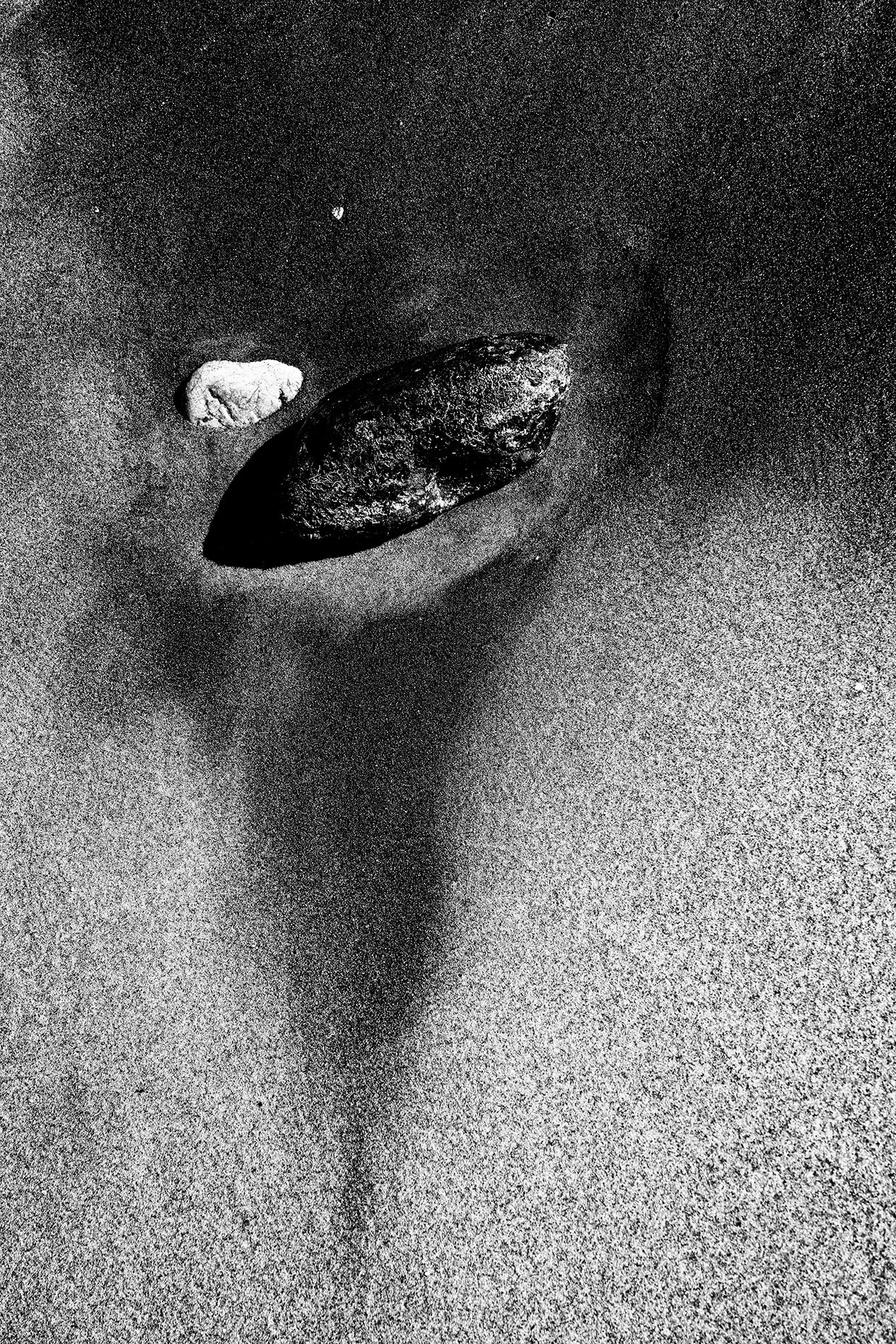 Sand. Vasiliy Riabovol – Fine Art Photography | Zeit, Raum und Stille