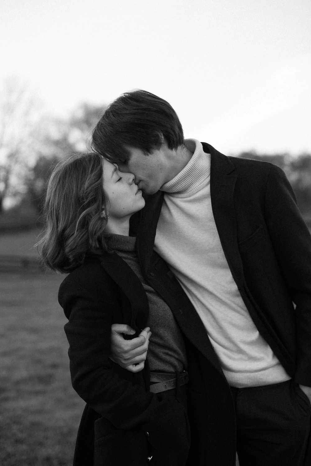 Про любовь. Портретный фотограф в Москве Анжела Губайдулина