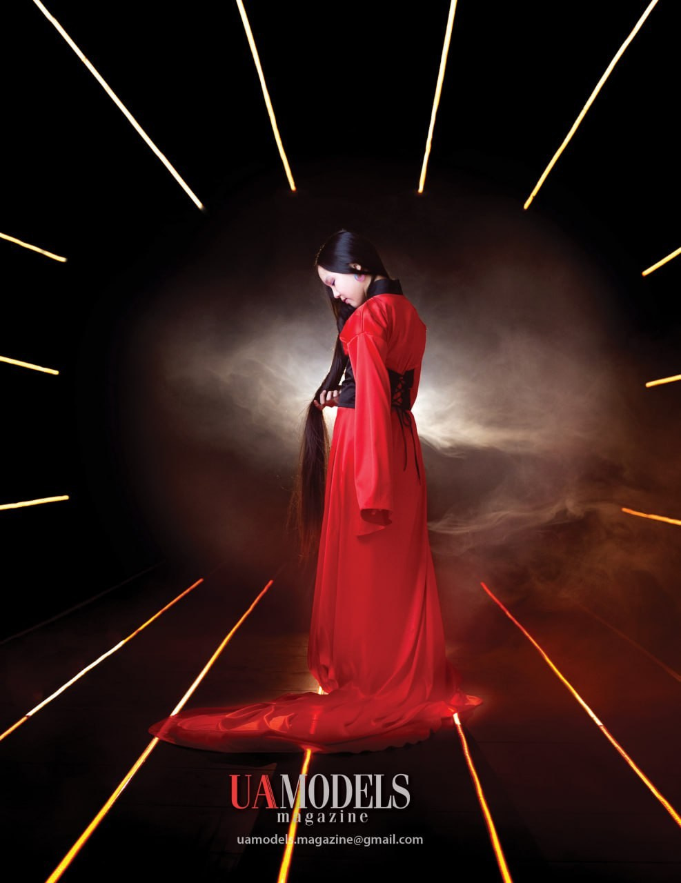 Работы на обложках журналов. Семейный и детский фотограф в Москве Ольга Кривенцова