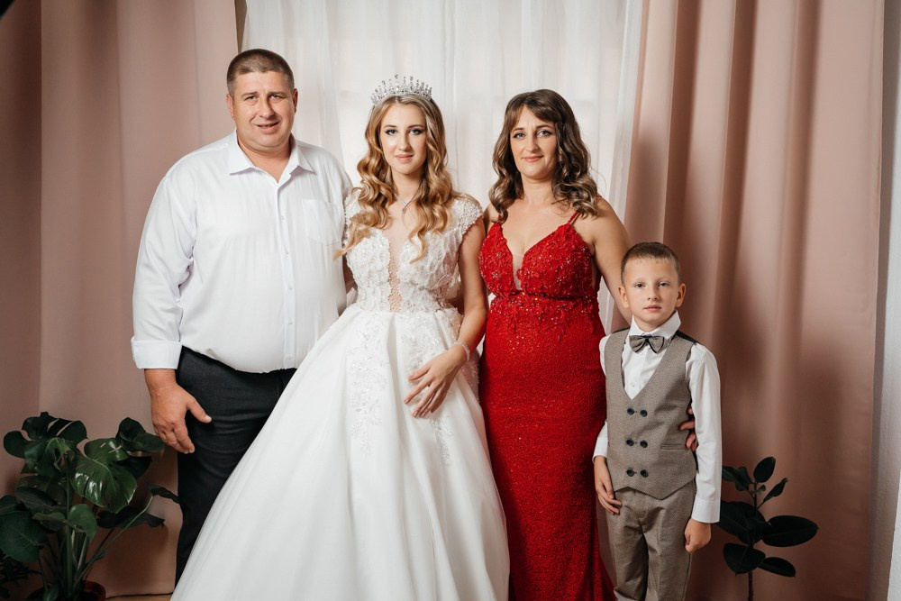 Свадьба Диана & Дима. Фотограф и видеограф в Москве