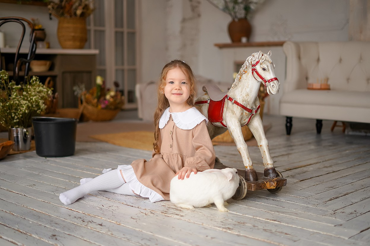 В уютном зале Деми. Фотограф Татьяна Митрофанова