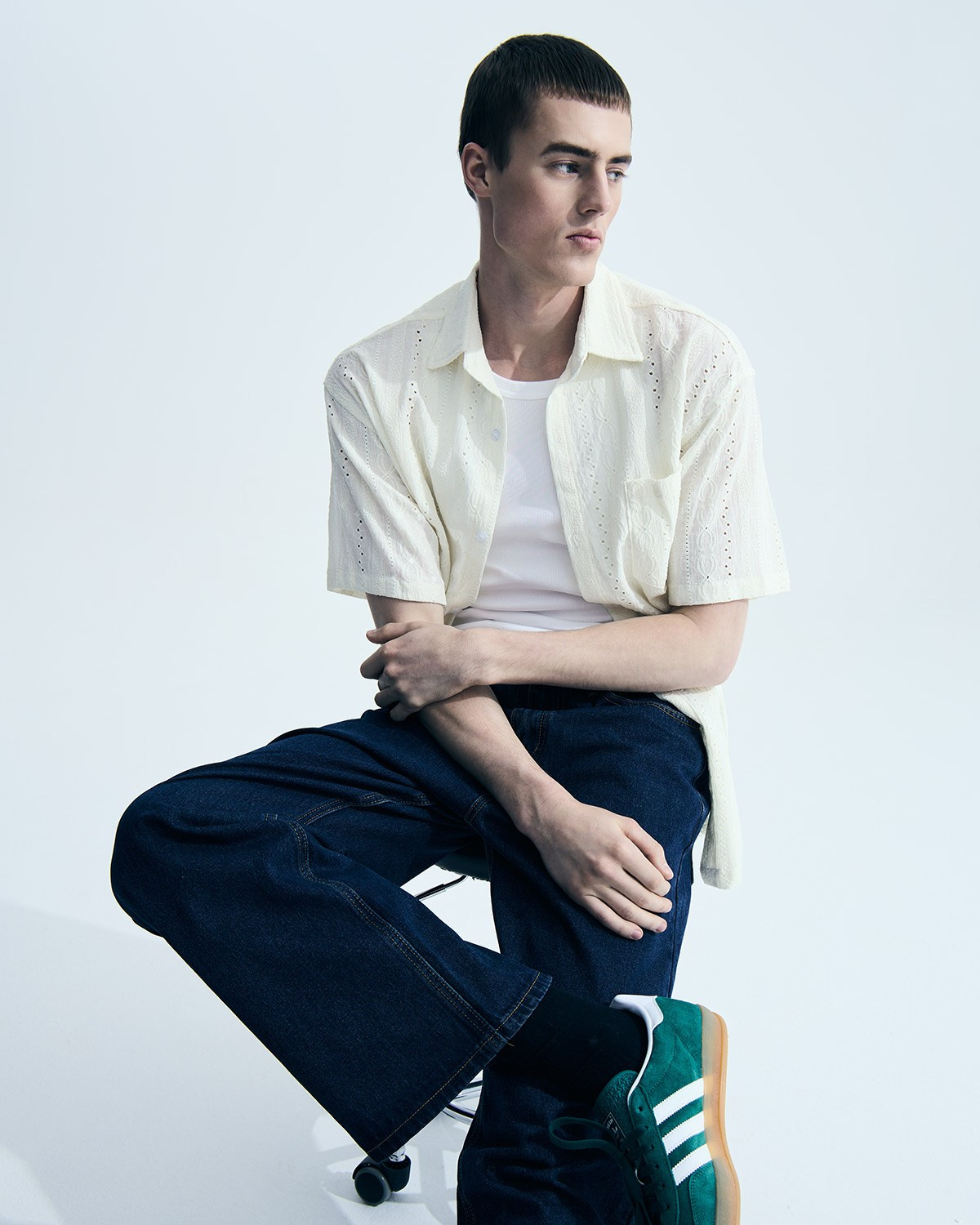 BYDAY. Фотограф в Санкт-Петербурге модельные тесты каталоги бренды лук бук