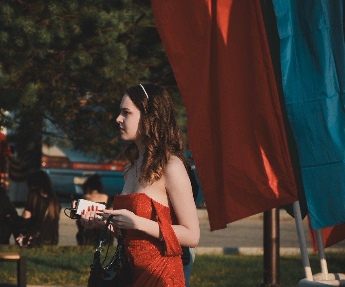 Выпускной. ДВХАБ. Репортажный фотограф Владислав Остерман