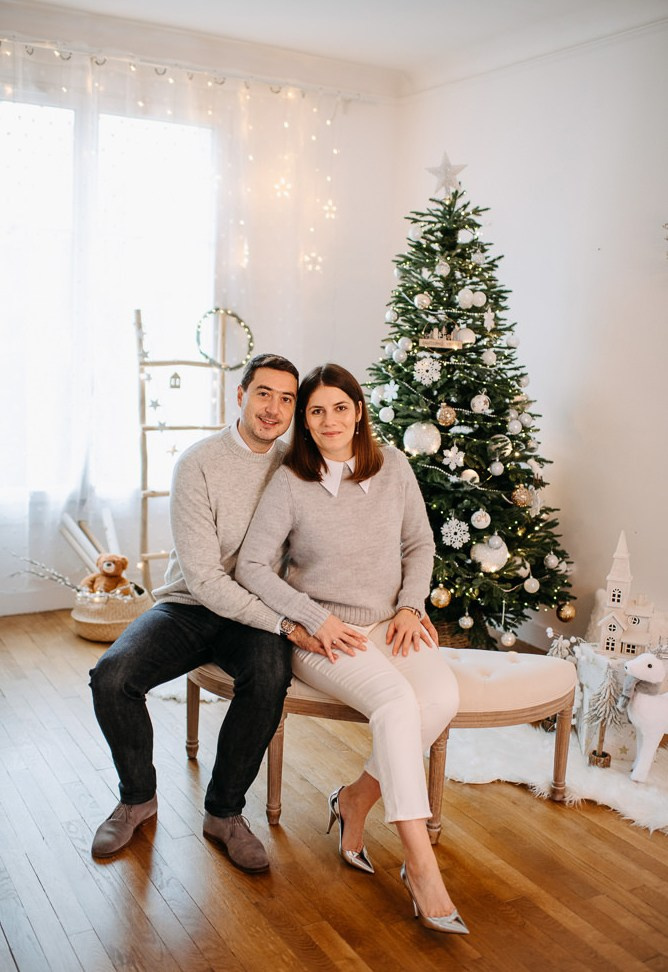 Новогодняя фотосессия. Фотосессия в студии в Москве от профессионального фотографа услуги по доступным ценам