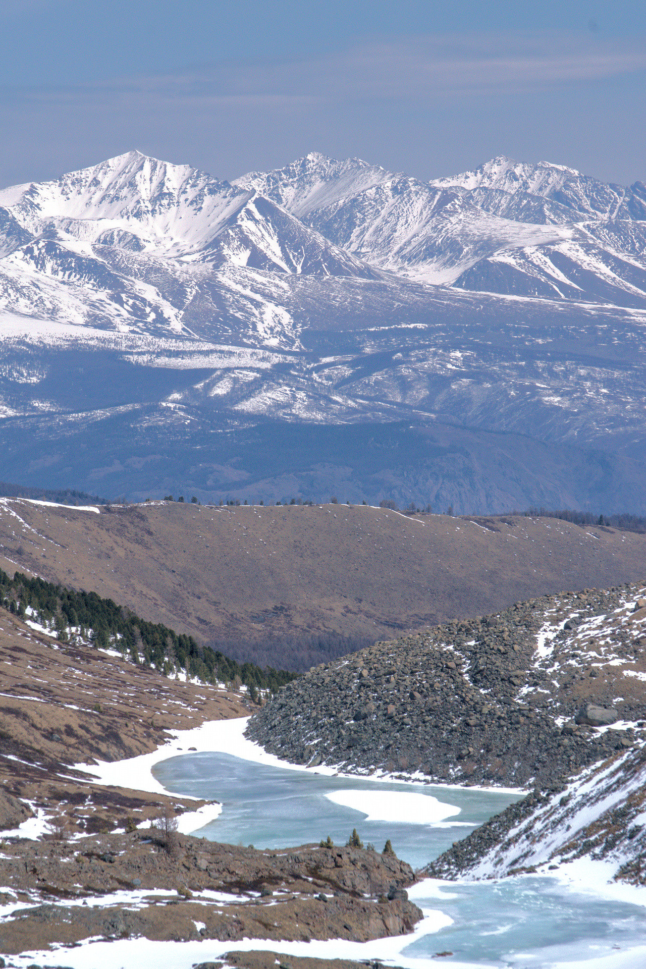 Каракабахские озера