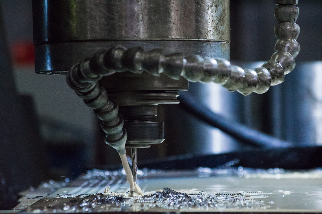 Фото производства, завода. станки сверлильный  Индастриал. Новосибирск