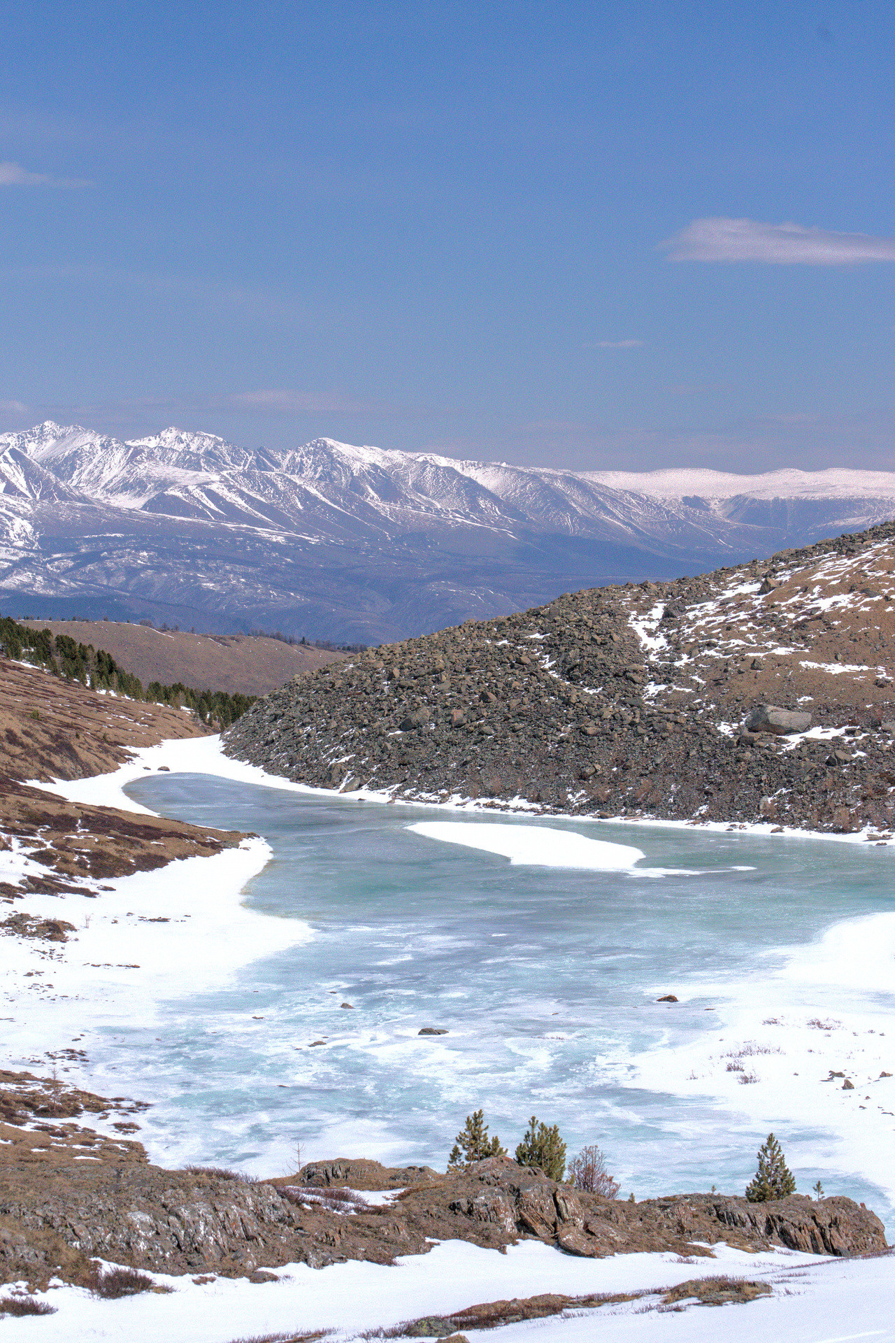 Каракабахские озера