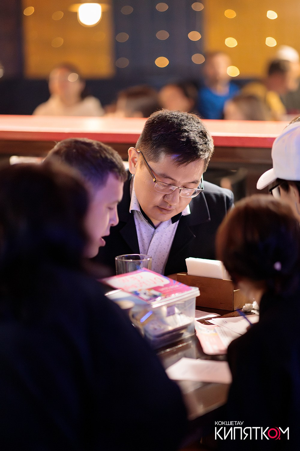 WOW QUIZ. КИПЯТКОМ КОКШЕТАУ