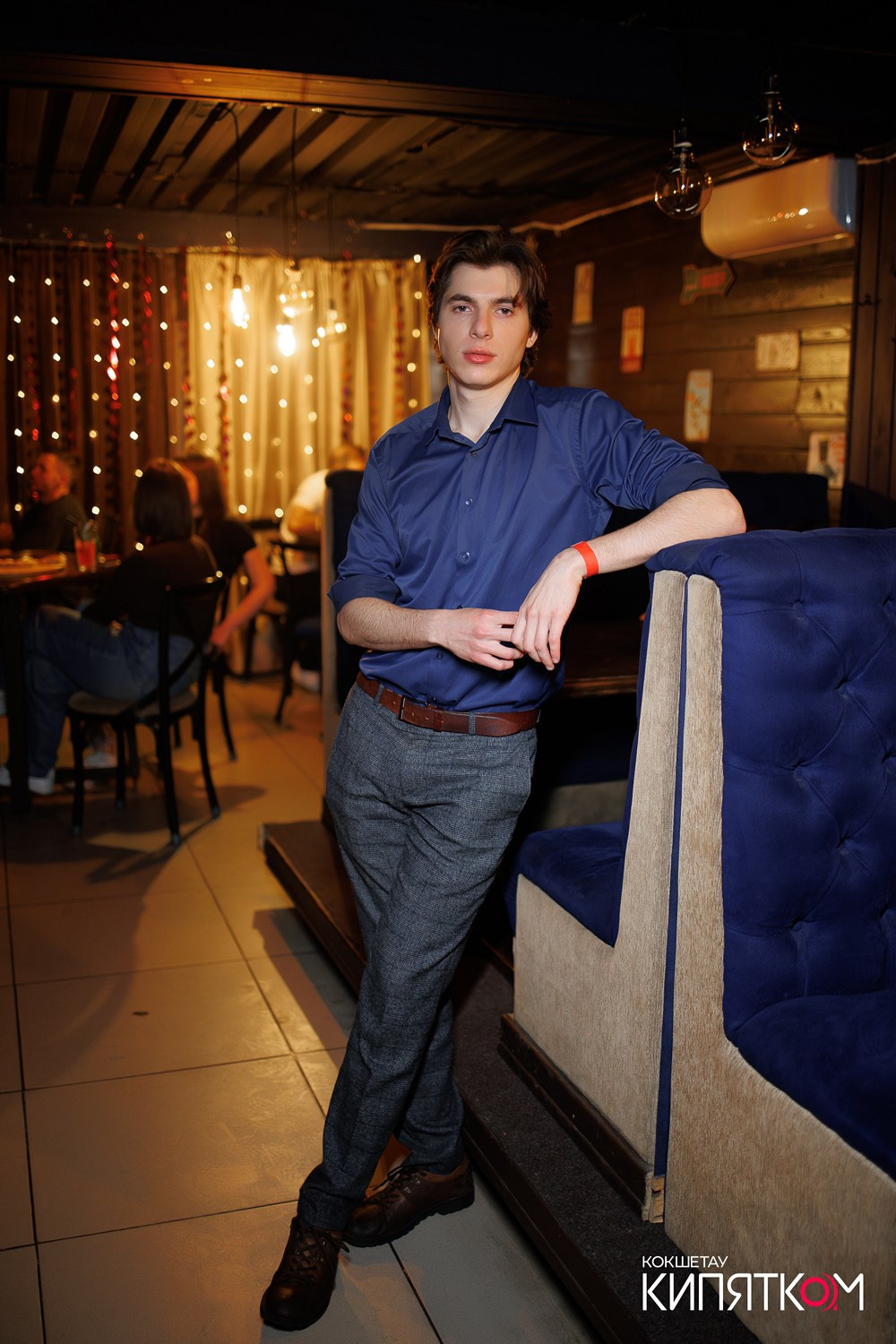 GENTLEMAN PUB. КИПЯТКОМ КОКШЕТАУ