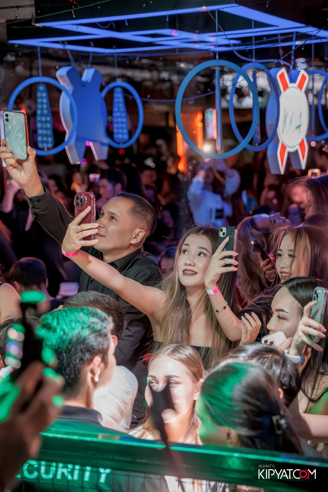 BHB. КИПЯТКОМ АЛМАТЫ!