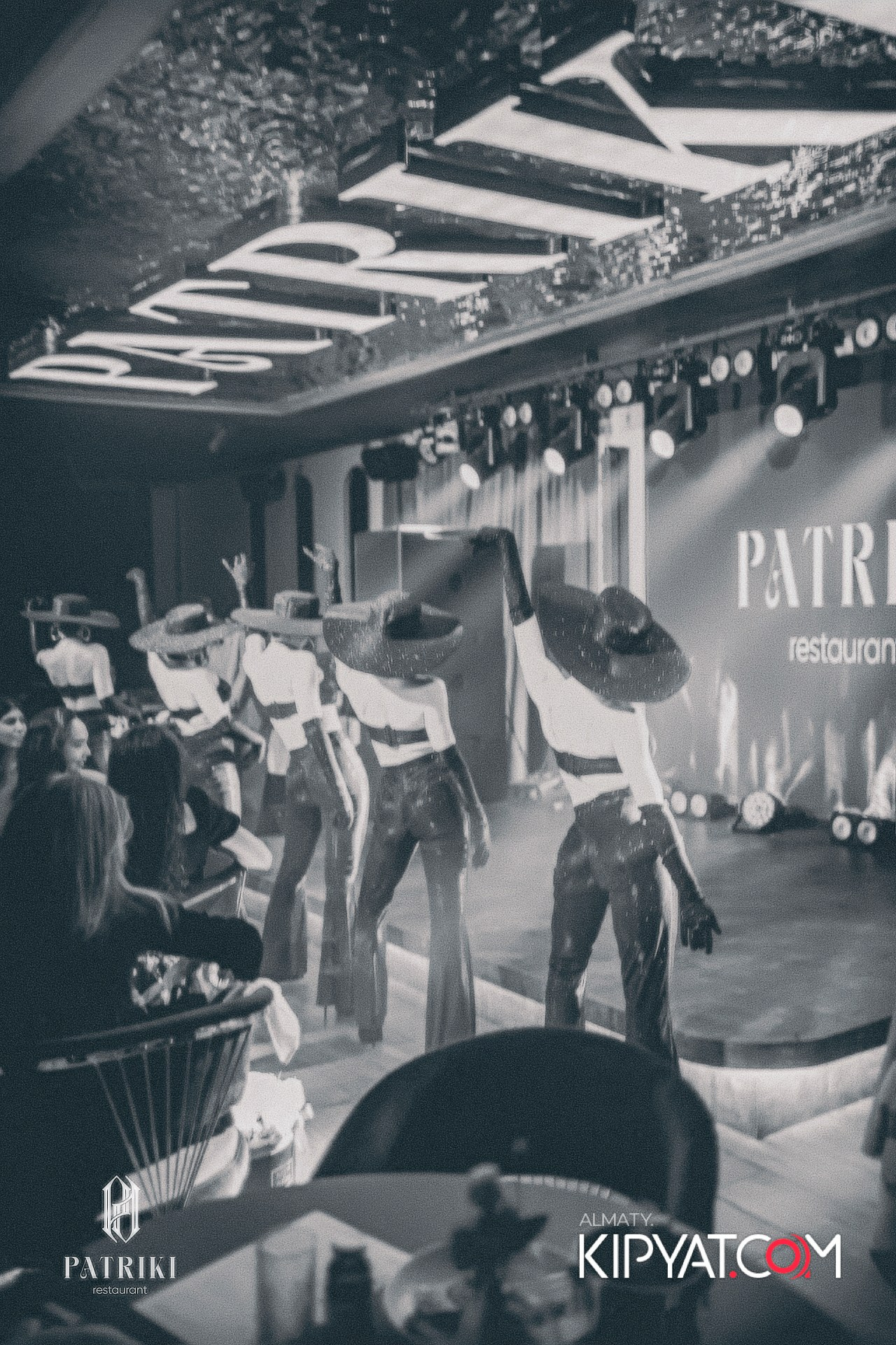 PATRIKI RESTAURANT. КИПЯТКОМ АЛМАТЫ!