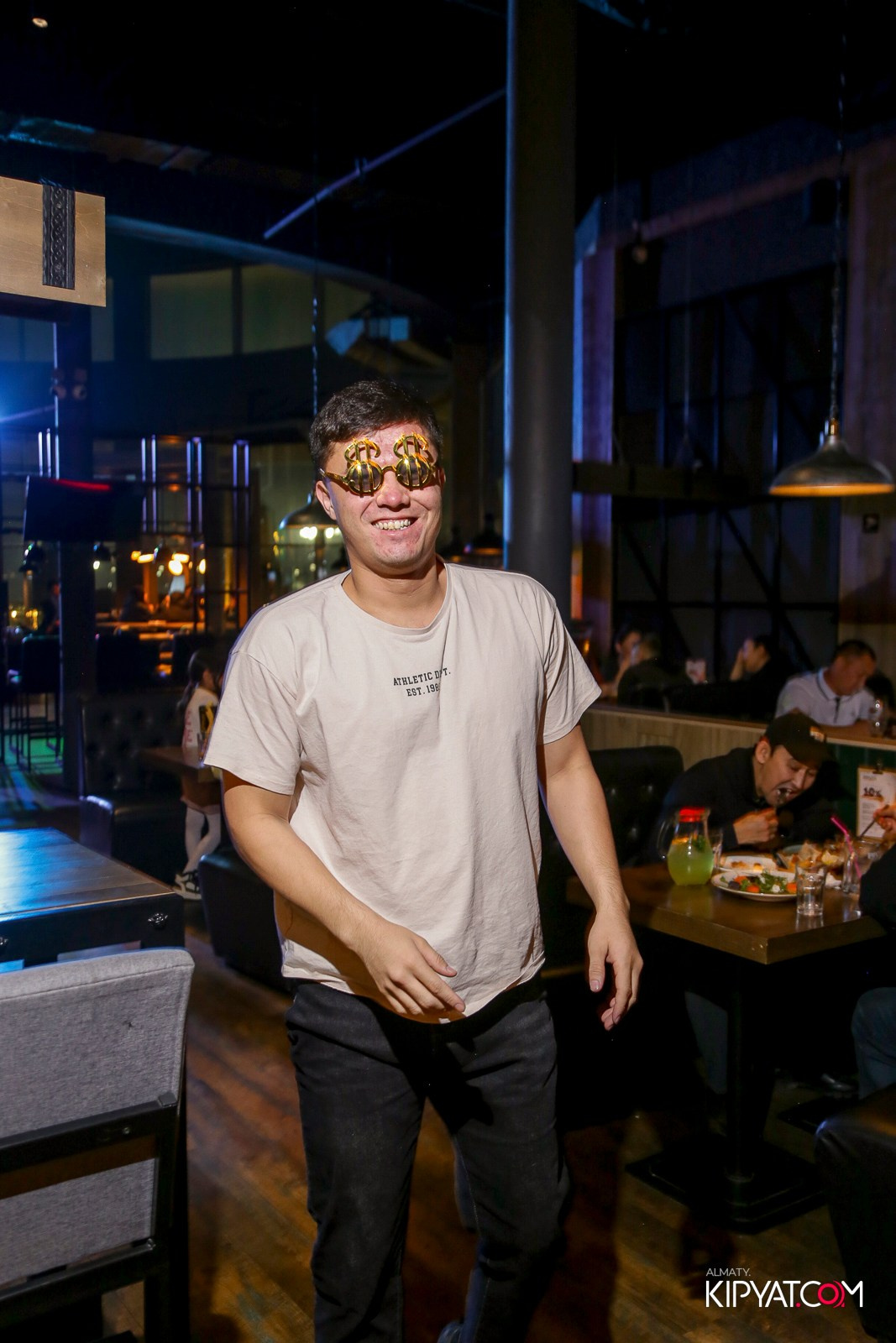 ПИНТА APORT MALL. КИПЯТКОМ АЛМАТЫ!