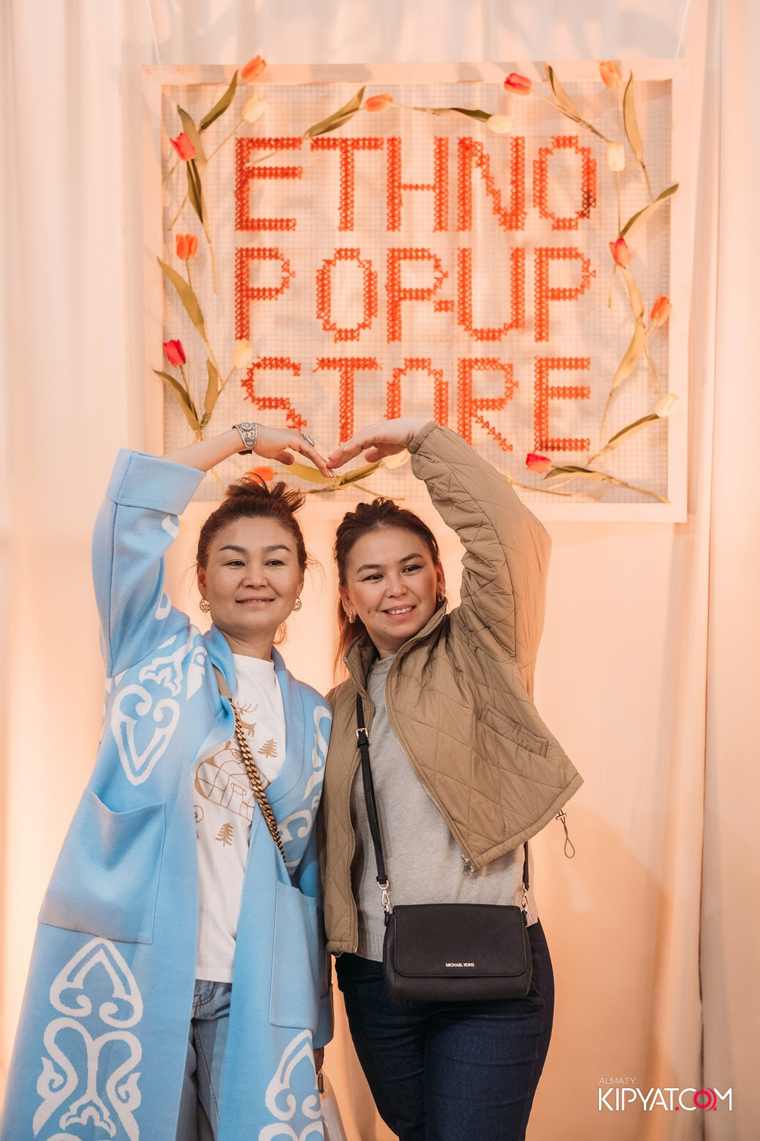 ETHNO POP-UP STORE NAURYZ B SADU ARENA. КИПЯТКОМ АЛМАТЫ!