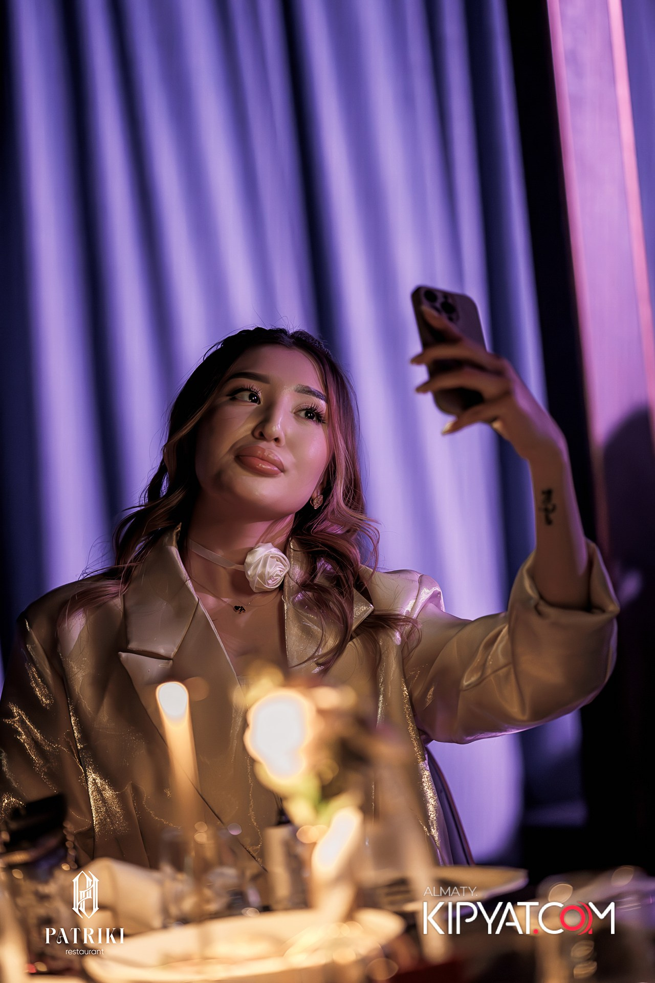 PATRIKI RESTAURANT. КИПЯТКОМ АЛМАТЫ!