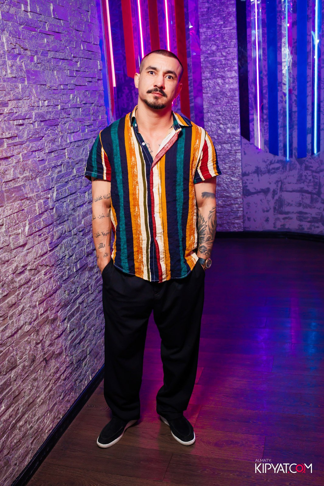 УХО И МЕДВЕДЬ НА ГАГАРИНА. КИПЯТКОМ АЛМАТЫ!