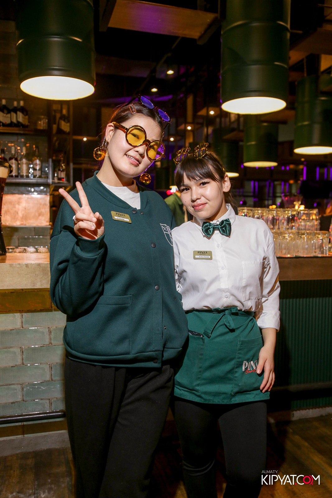 ПИНТА APORT MALL. КИПЯТКОМ АЛМАТЫ!