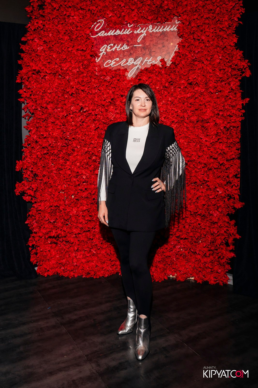 ДОРОГАЯ, Я НЕ ПИЛ. КИПЯТКОМ АЛМАТЫ!