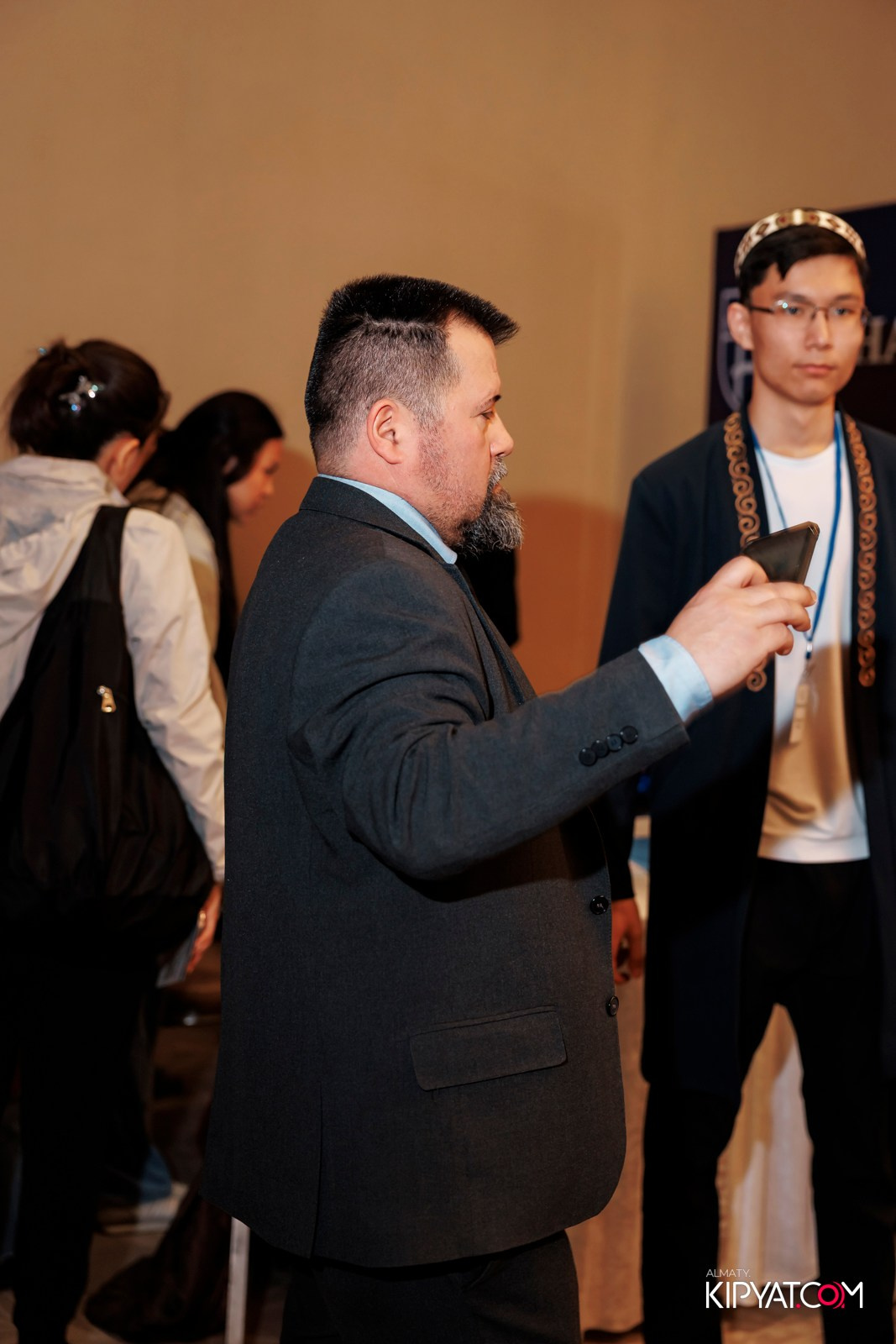 ВЫСТАВКА ТУРЕЦКИХ УНИВЕРСИТЕТОВ. КИПЯТКОМ АЛМАТЫ! Фотосъемка мероприятий в Алматы