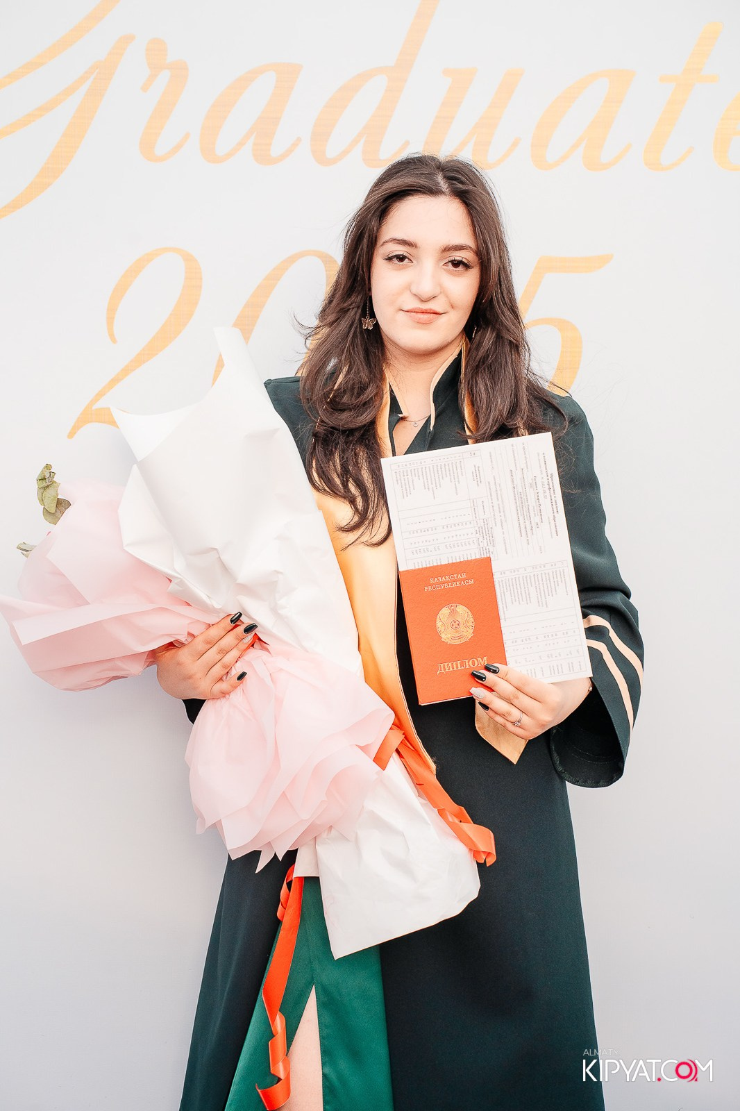 ВРУЧЕНИЕ ДИПЛОМОВ — НАРХОЗ КОЛЛЕДЖ. Part 2. КИПЯТКОМ АЛМАТЫ!