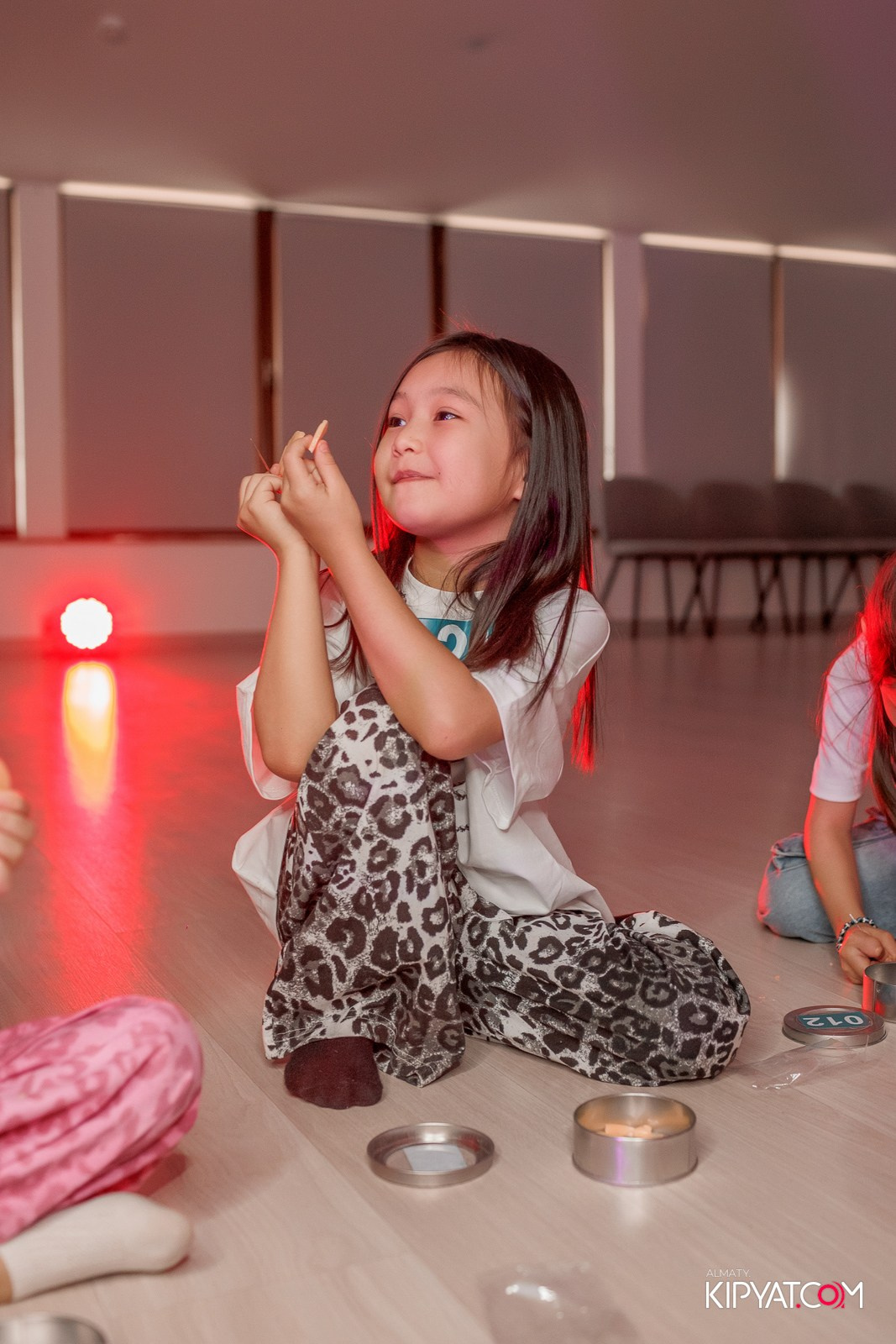 КВЕСТ-ШОУ ALAROVICH / ИГРА В КАЛЬМАРА. КИПЯТКОМ АЛМАТЫ!