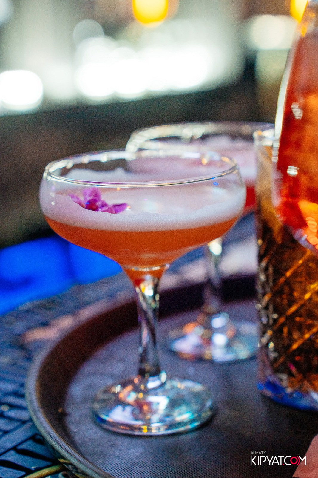 ДОРОГАЯ, Я НЕ ПИЛ. КИПЯТКОМ АЛМАТЫ!