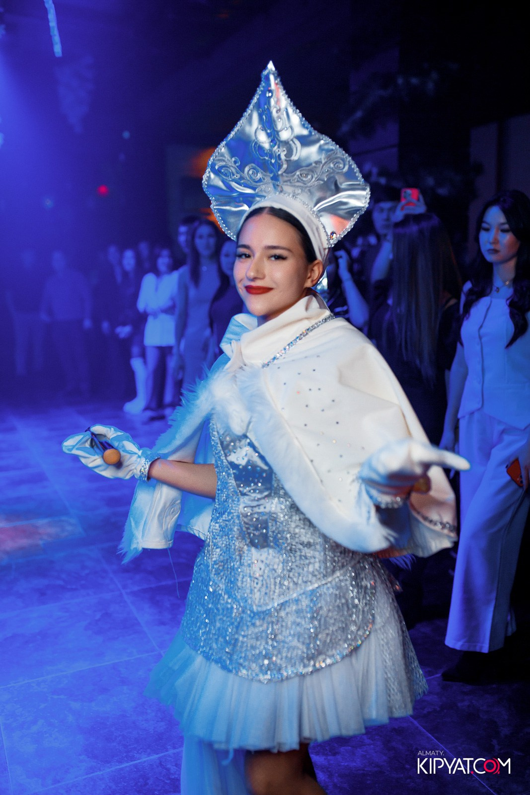 ARAGOSTA. КИПЯТКОМ АЛМАТЫ!