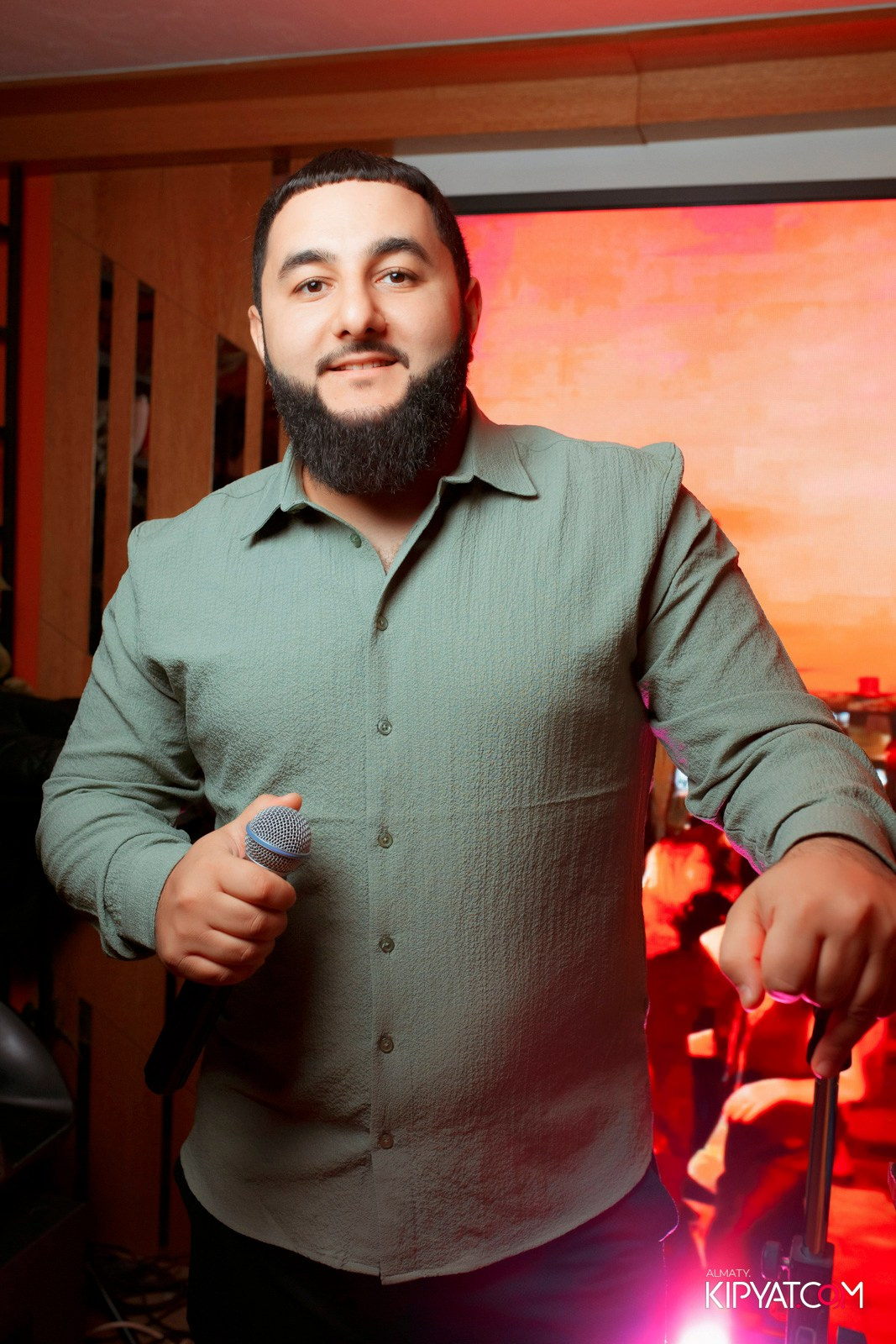 MODI RESTORANCHIK. КИПЯТКОМ АЛМАТЫ!