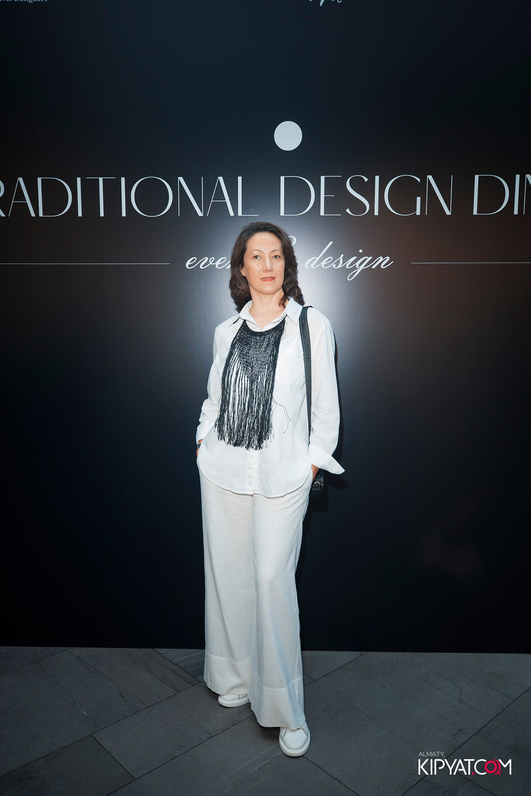 TRADITIONAL DESIGN DINNER 2025. КИПЯТКОМ АЛМАТЫ!