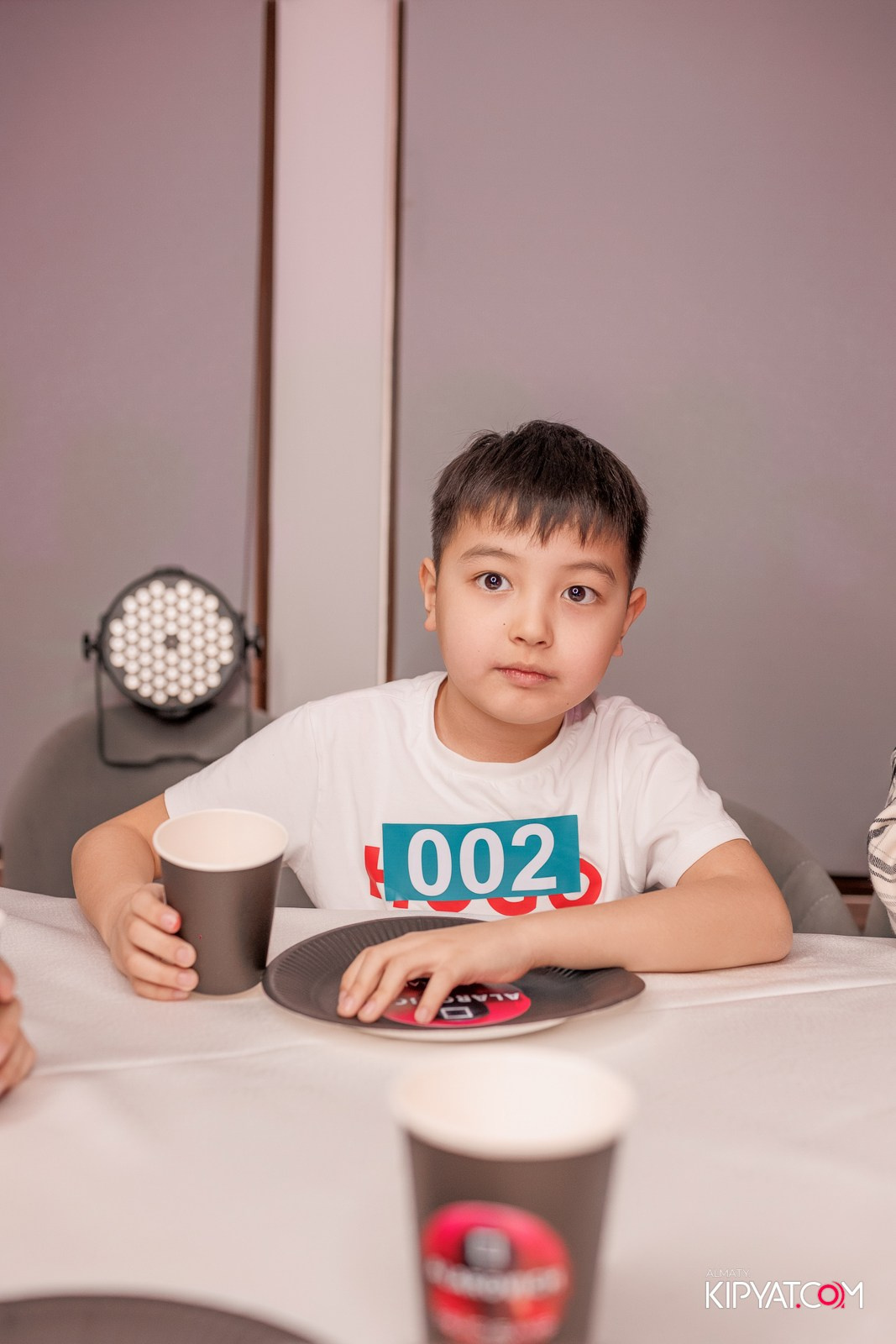 КВЕСТ-ШОУ ALAROVICH ИГРА В КАЛЬМАРА. КИПЯТКОМ АЛМАТЫ!