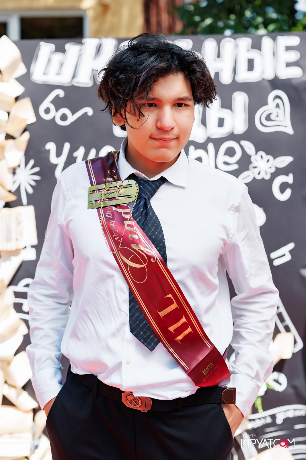 МЕЖДУНАРОДНАЯ ШКОЛА АЛМАТЫ — ВЫПУСК 2025. КИПЯТКОМ АЛМАТЫ!