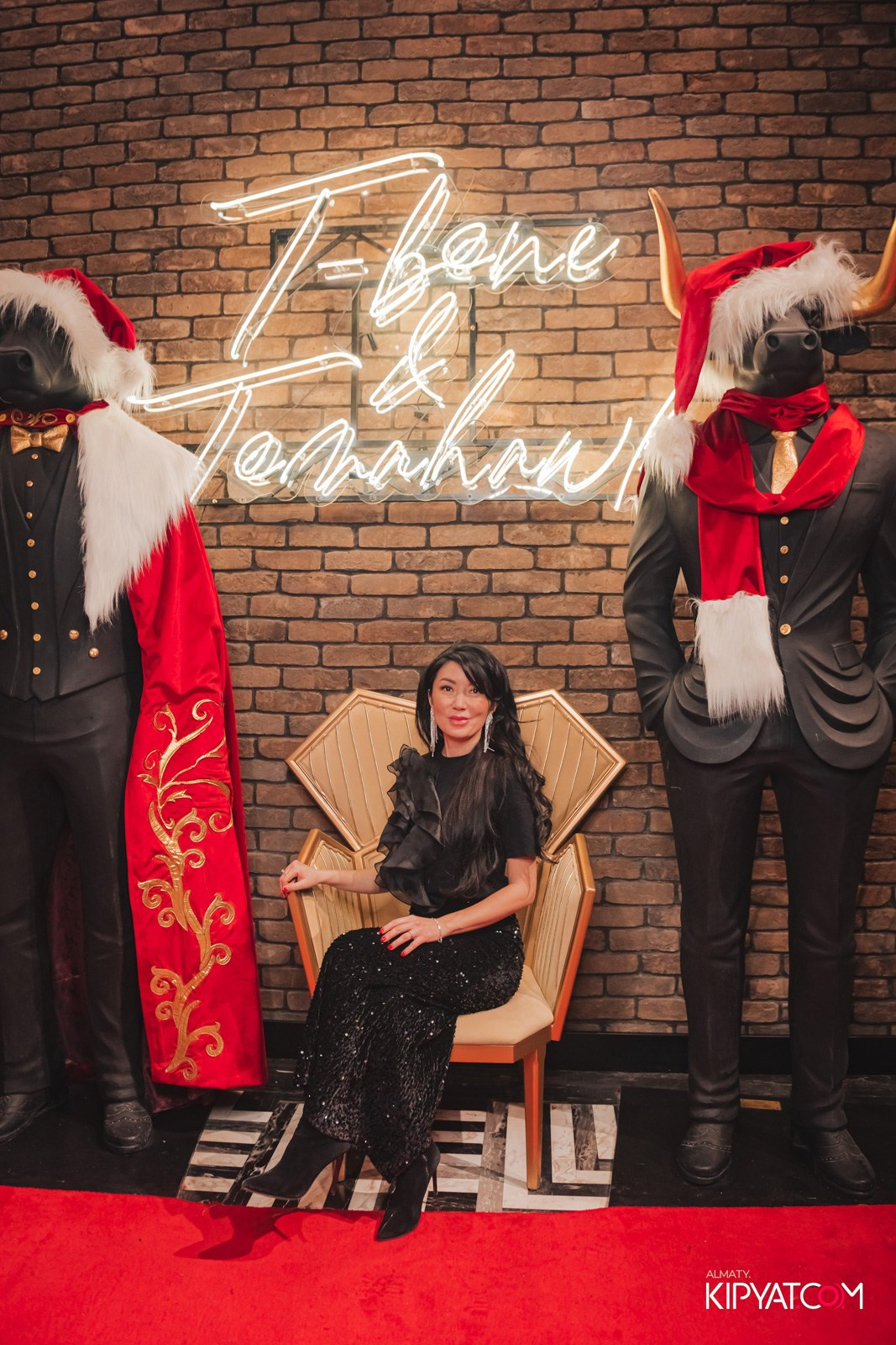 ZIYAFET MEAT HOUSЕ. КИПЯТКОМ АЛМАТЫ!