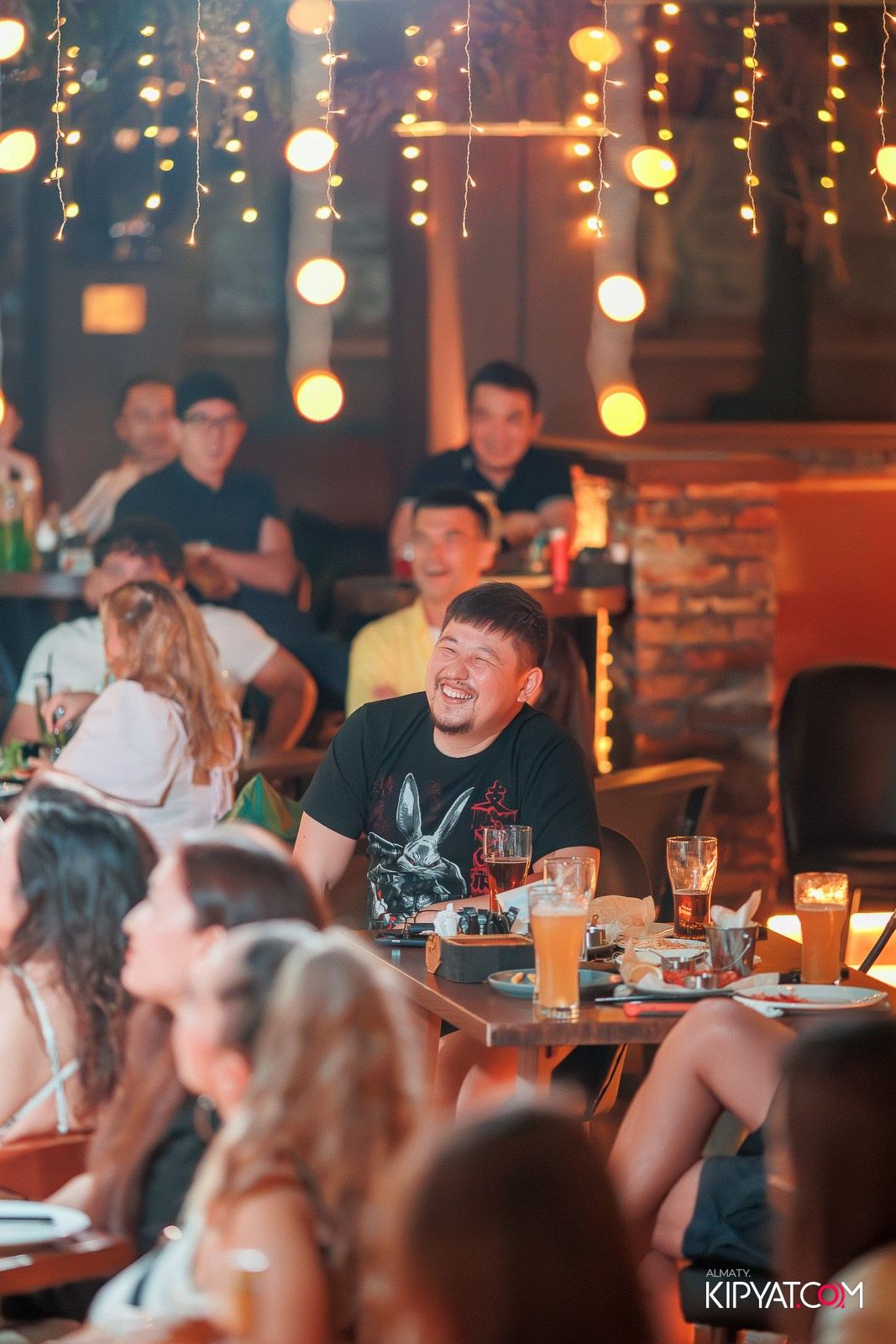 STAND UP КОНЦЕРТ АЛЕКСАНДА МЕРКУЛЬ. КИПЯТКОМ АЛМАТЫ!