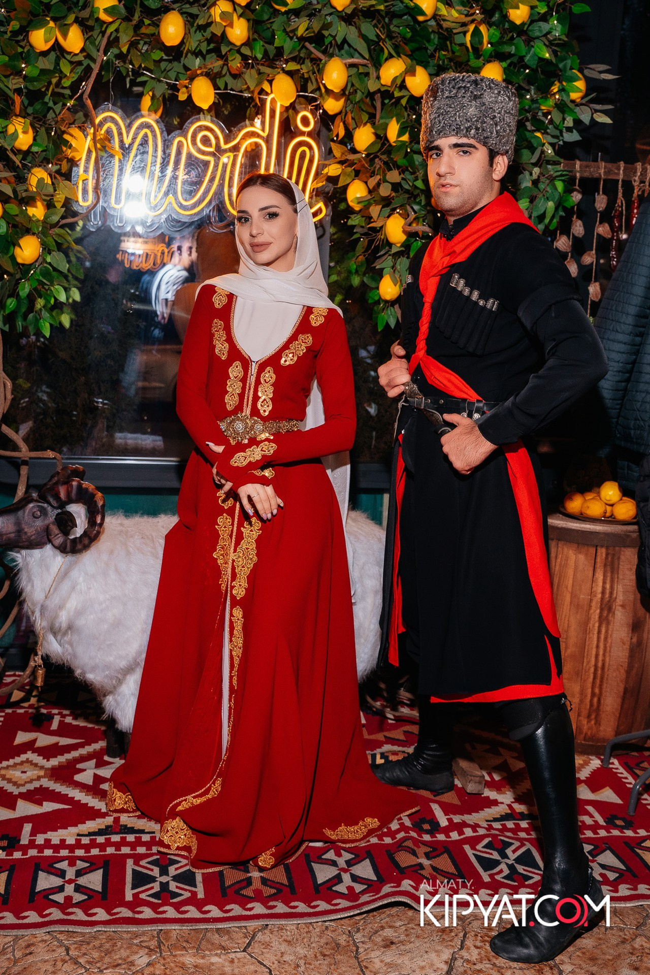 MODI RESTORANCHIK. КИПЯТКОМ АЛМАТЫ!