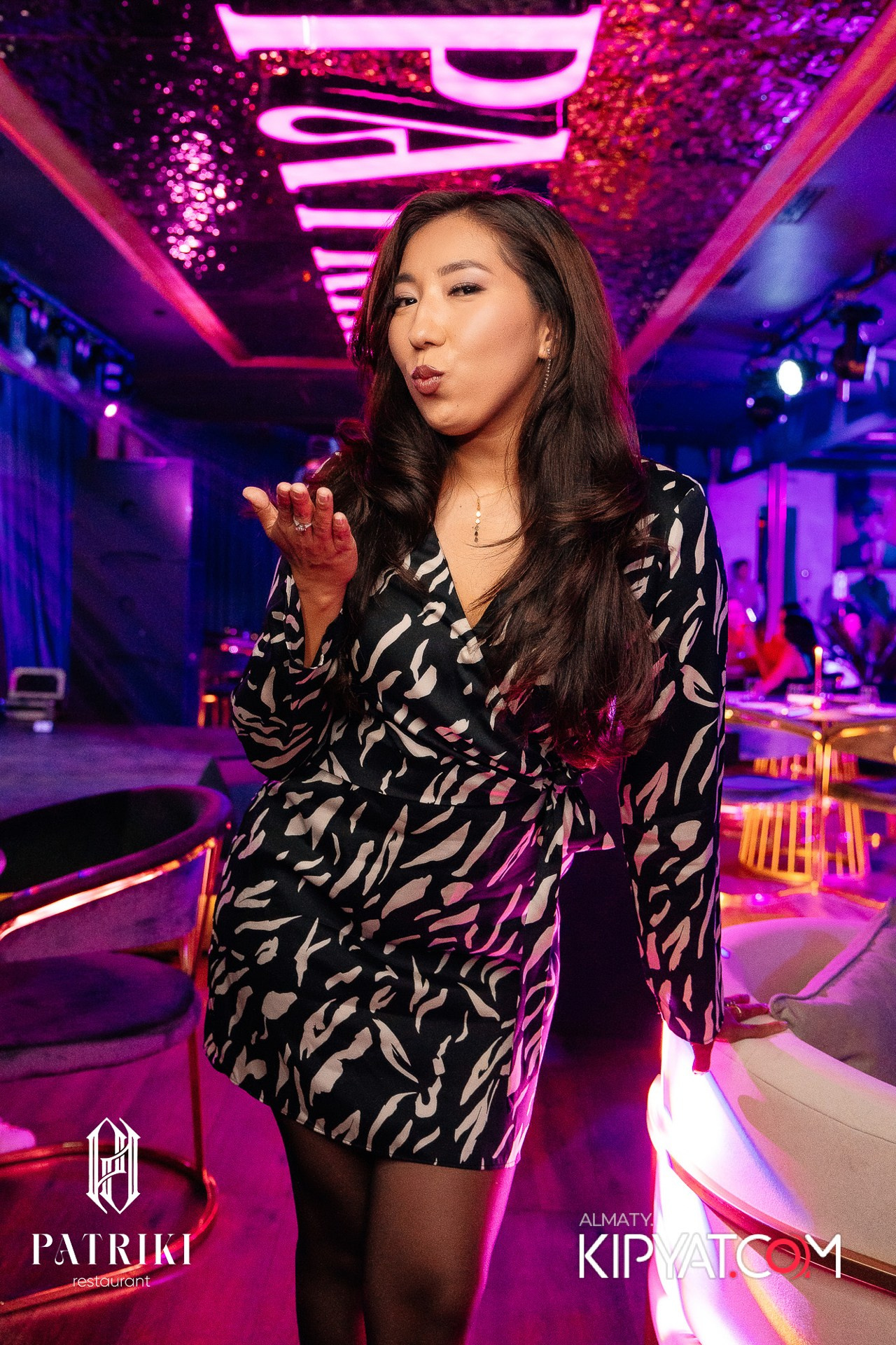 PATRIKI RESTAURANT. КИПЯТКОМ АЛМАТЫ!