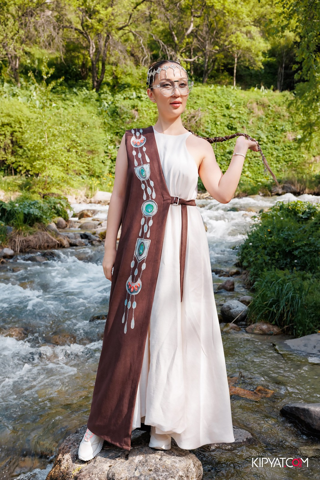 KANG REN TANG. КИПЯТКОМ АЛМАТЫ!