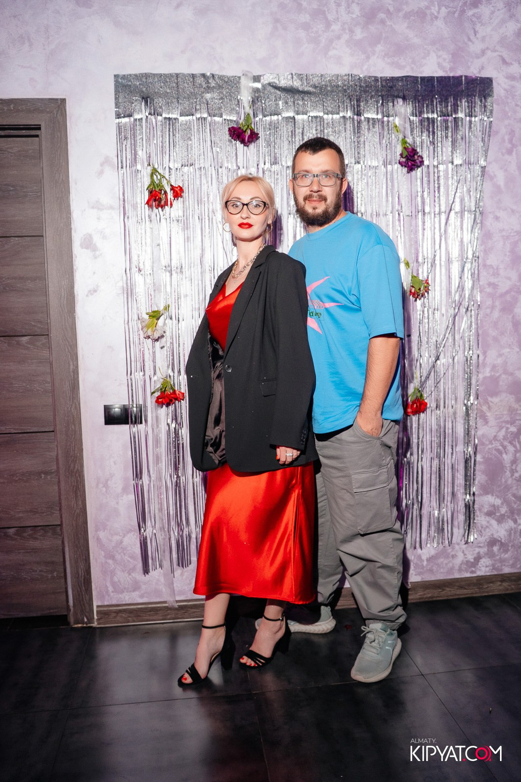 ДОРОГАЯ, Я НЕ ПИЛ. КИПЯТКОМ АЛМАТЫ!