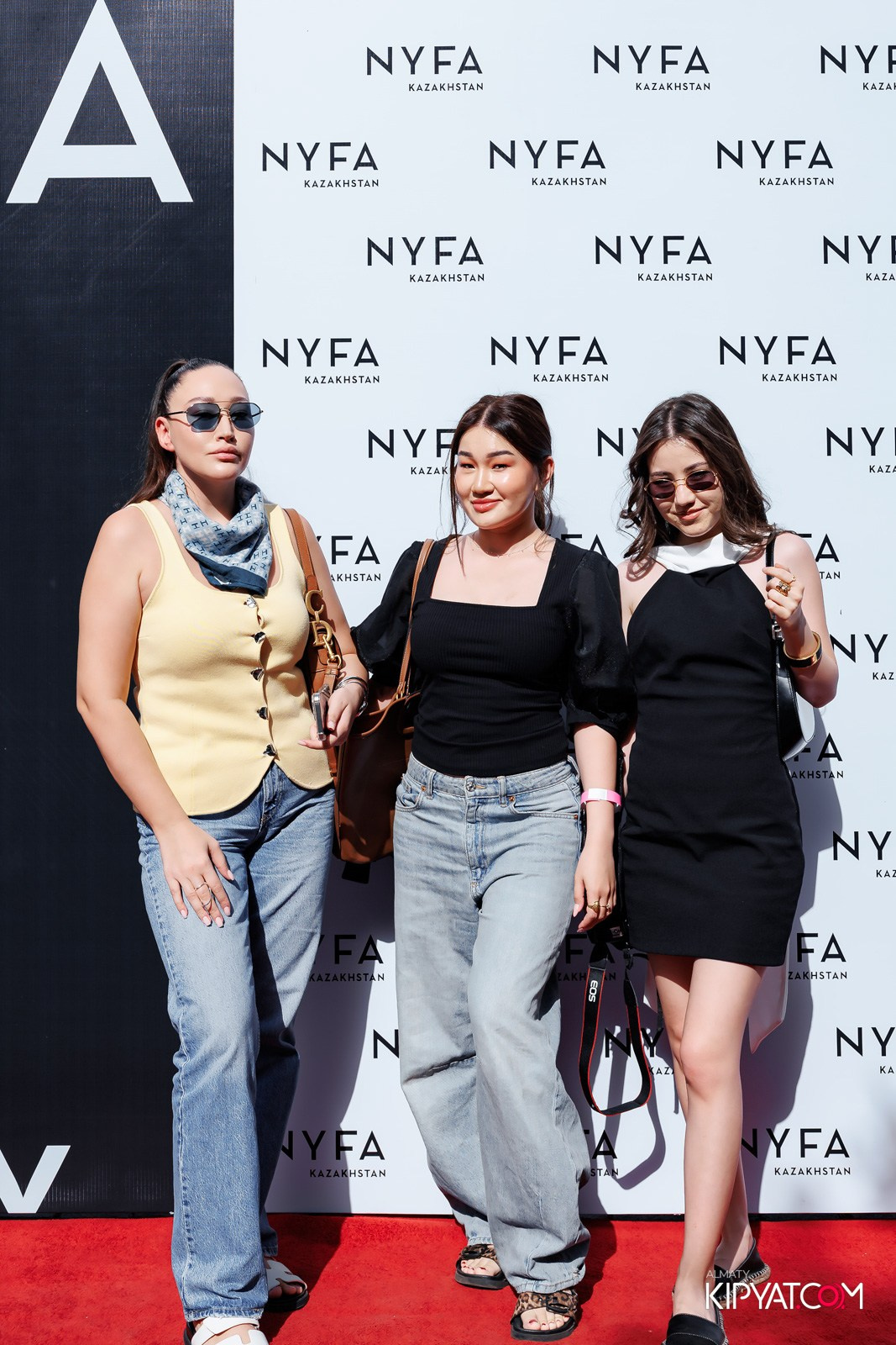 NEW YORK FILM ACADEMY. КИПЯТКОМ АЛМАТЫ!