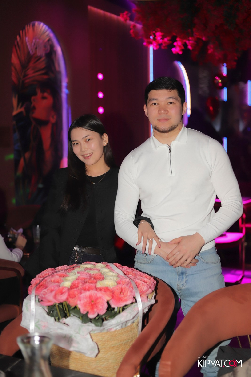 МЯТА PLATINUM НА АБАЯ. КИПЯТКОМ АЛМАТЫ! Фотосъемка мероприятий в Алматы