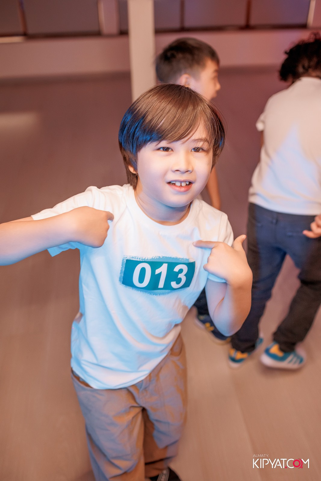 КВЕСТ-ШОУ ALAROVICH ИГРА В КАЛЬМАРА. КИПЯТКОМ АЛМАТЫ!