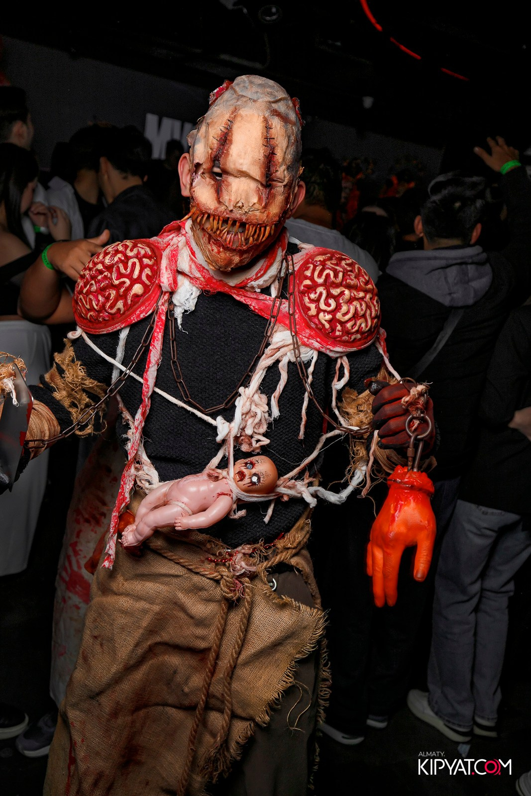 EVENT BAR. КИПЯТКОМ АЛМАТЫ!