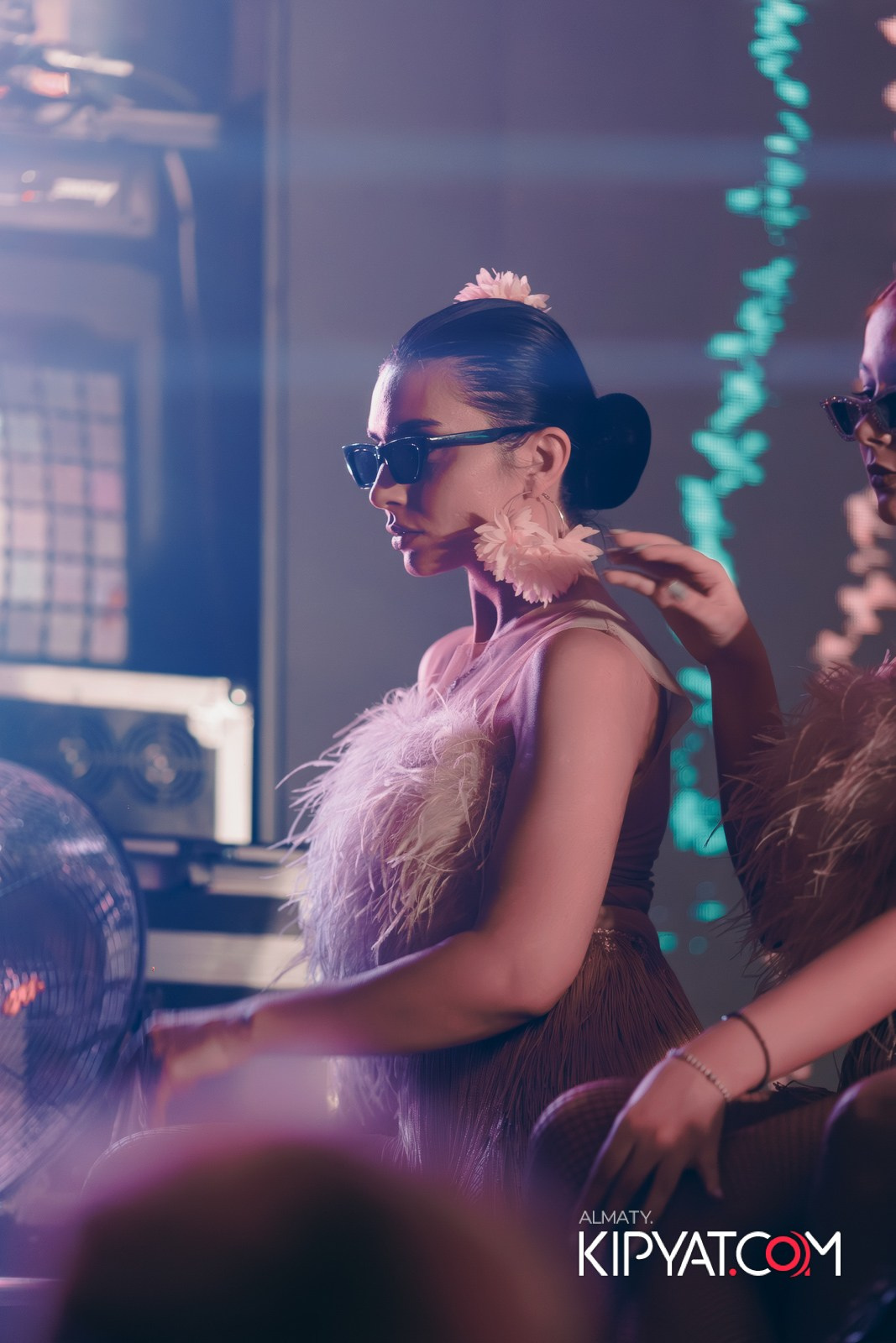 SANTA BARBARA. КИПЯТКОМ АЛМАТЫ!